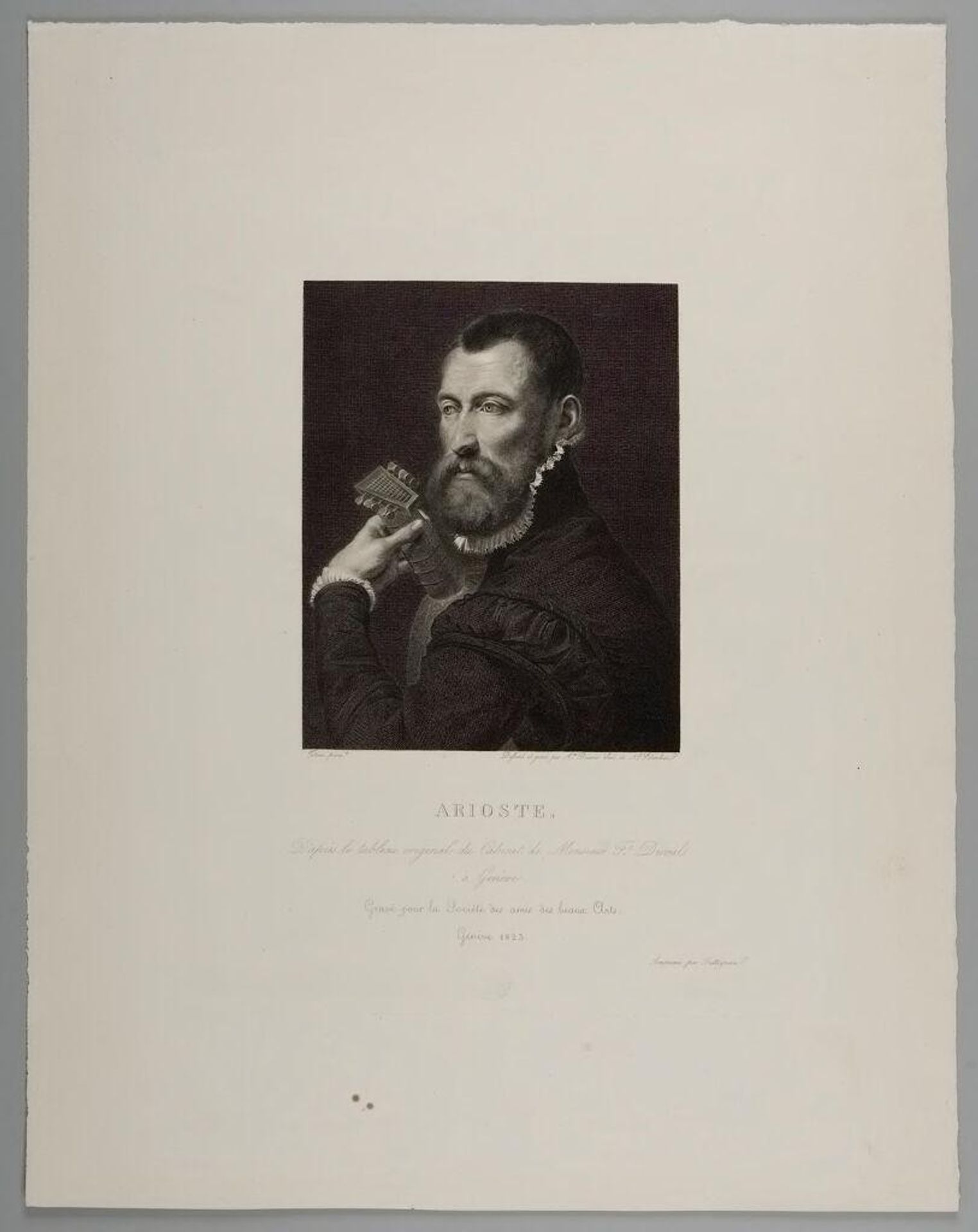 Arioste by Charles Bouvier