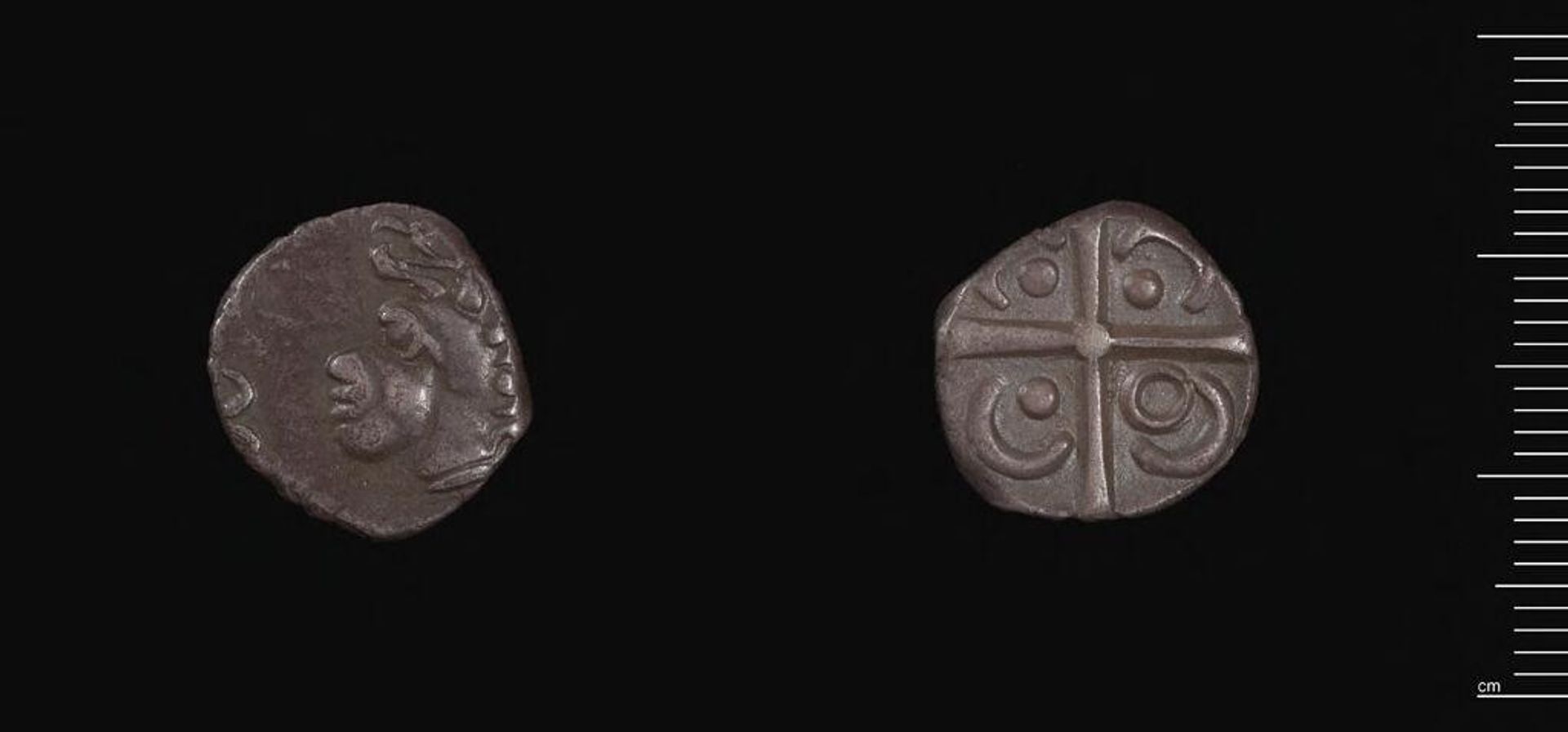 Drachm of the Volcae Arecomici?, Provincia by The Volcae Arecomici