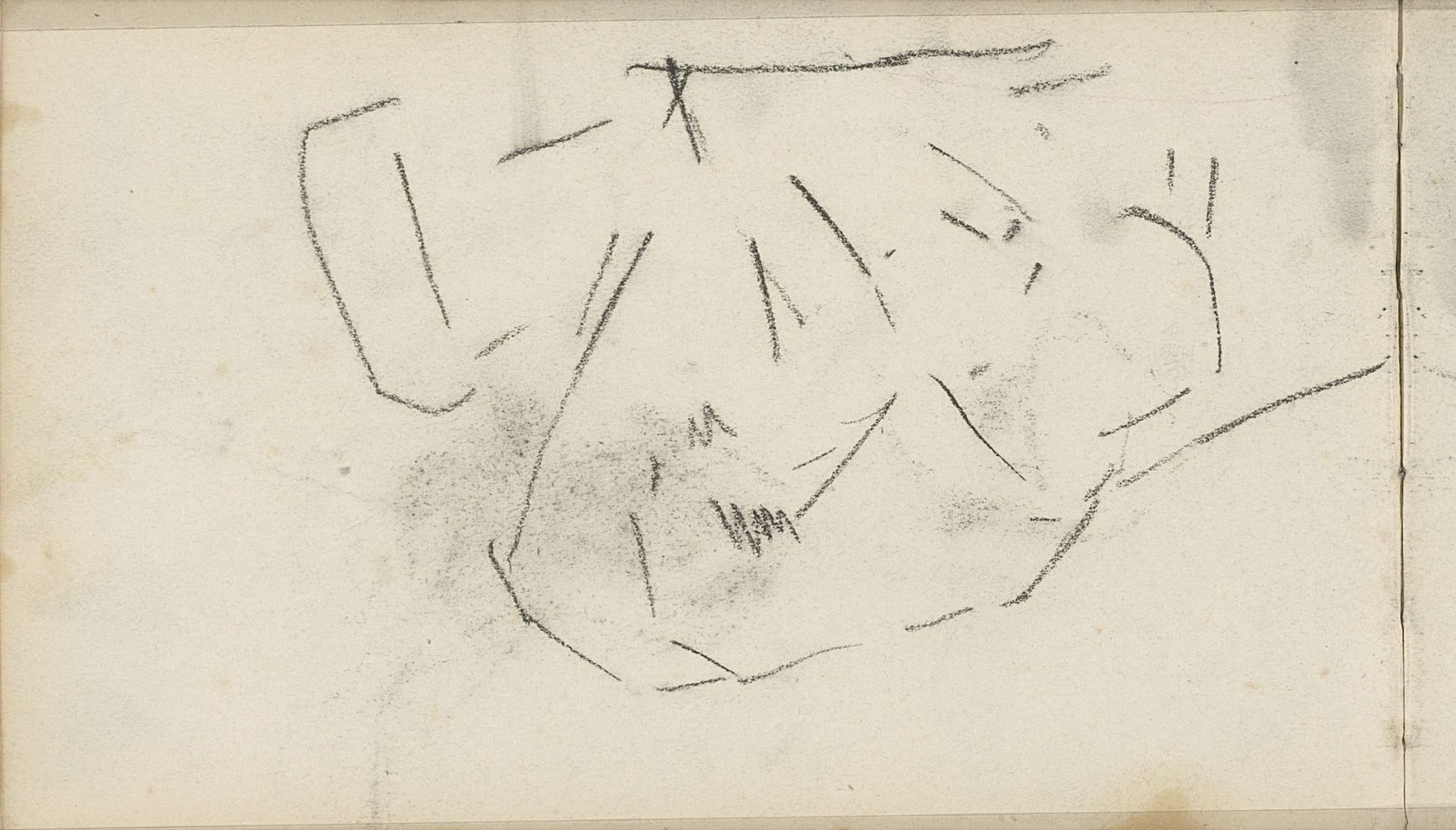 Studie by George Hendrik Breitner