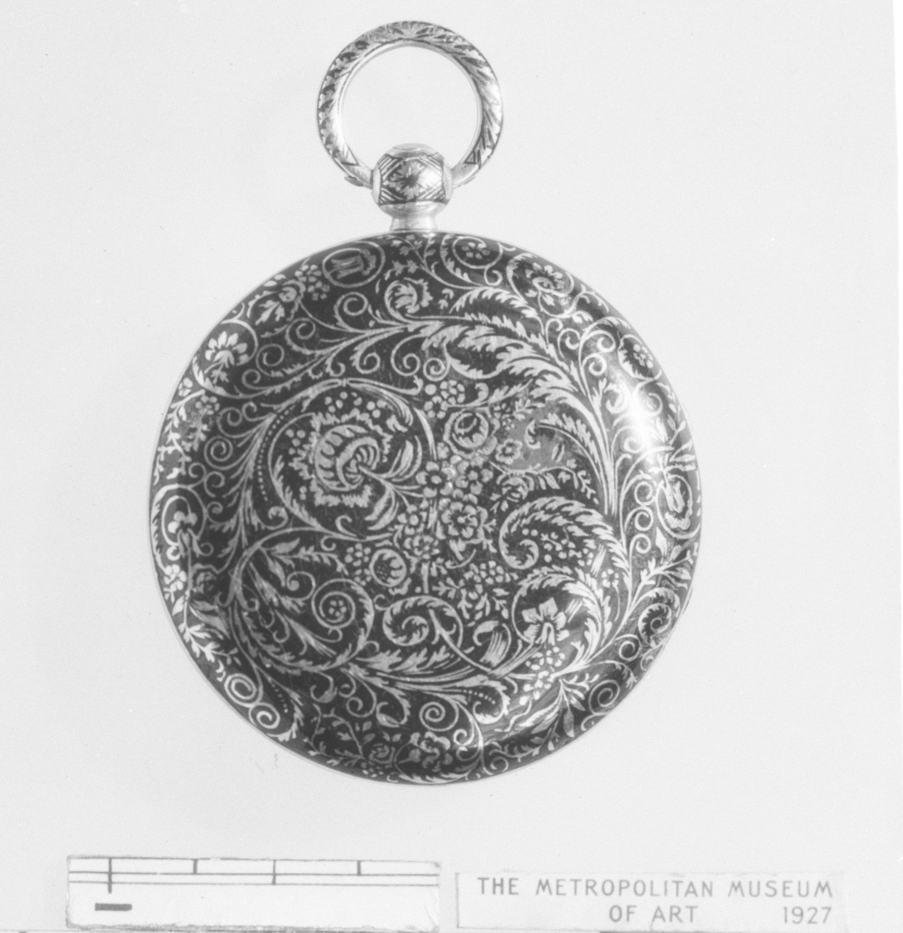 Watch by Firm of D. Bachelard et Fils