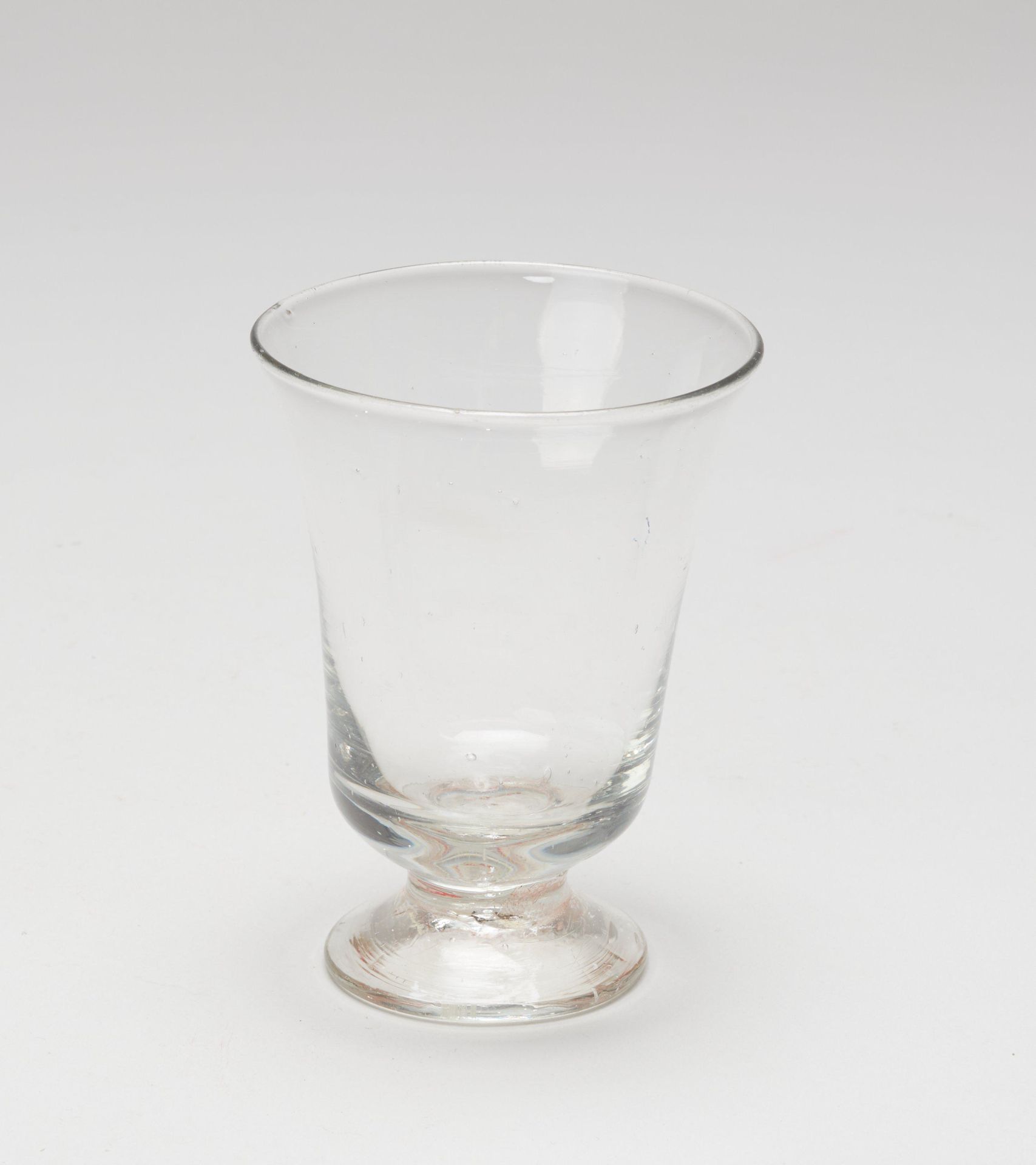 Wine glass by Anonymous