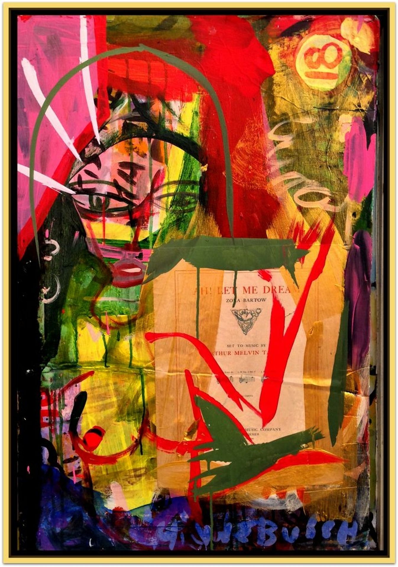 18 by David Michael Hinnebusch