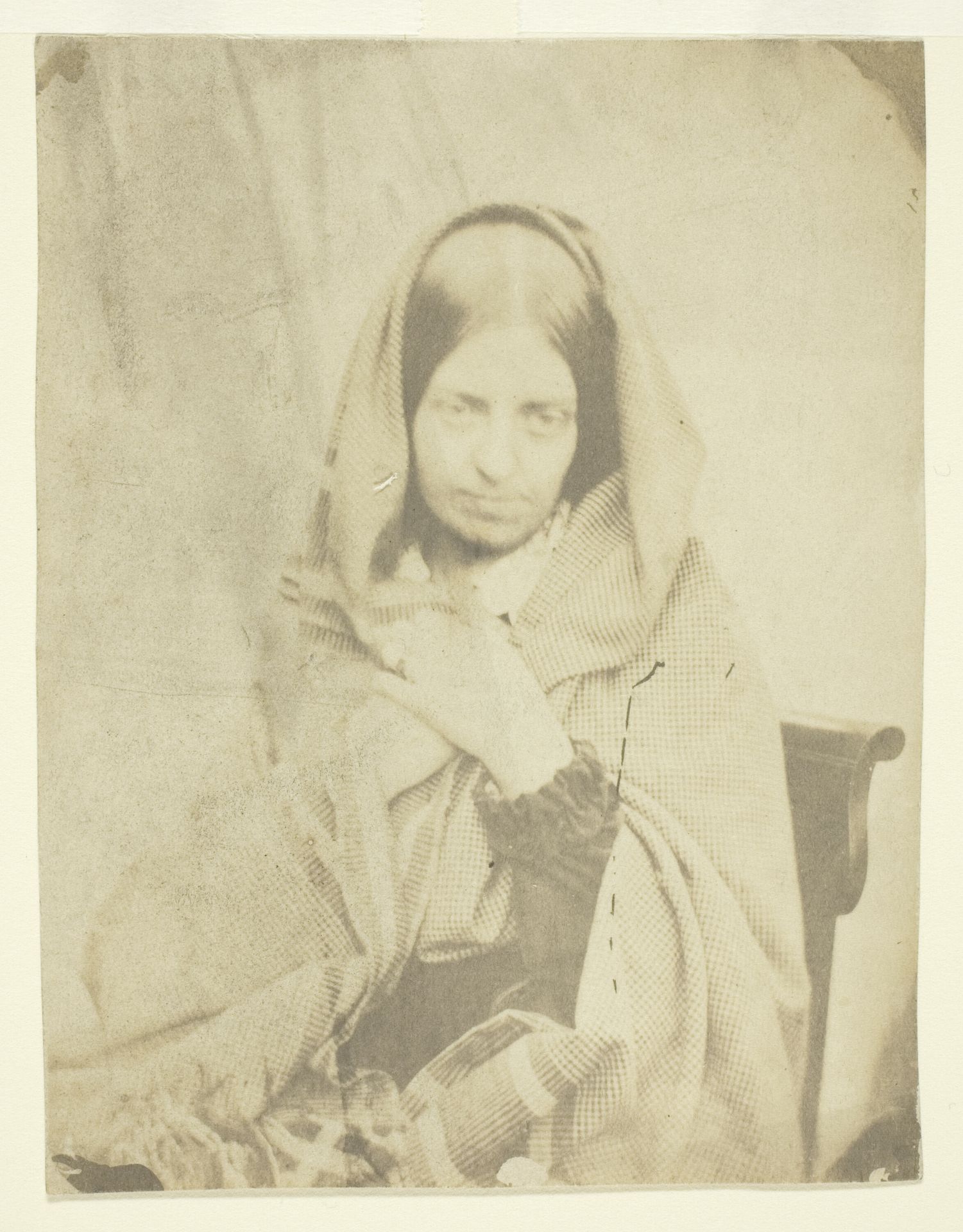 Mrs. Craik by Anonymous