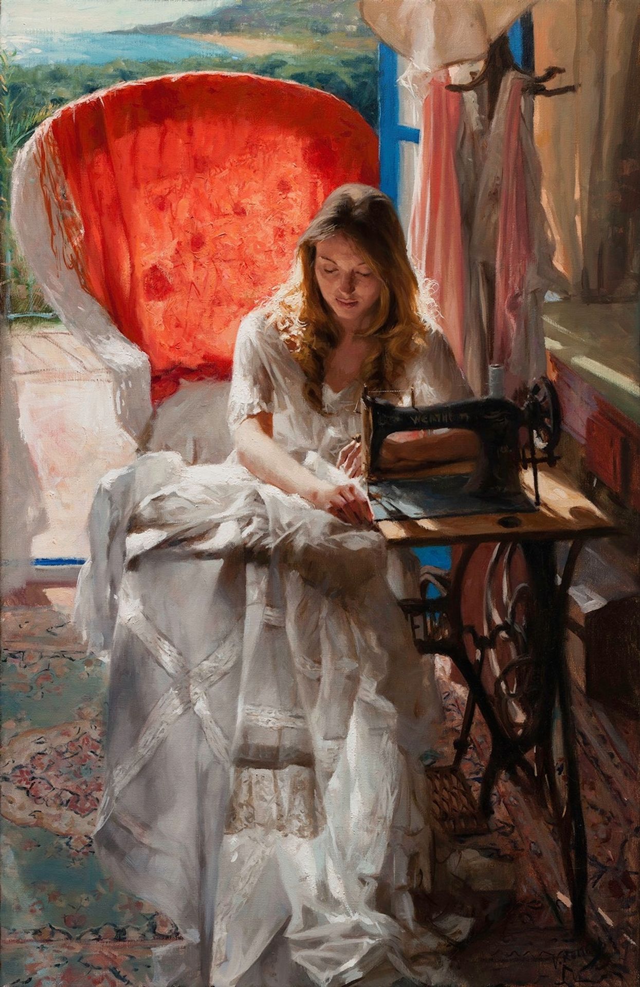 Untitled #16 by Vicente Romero