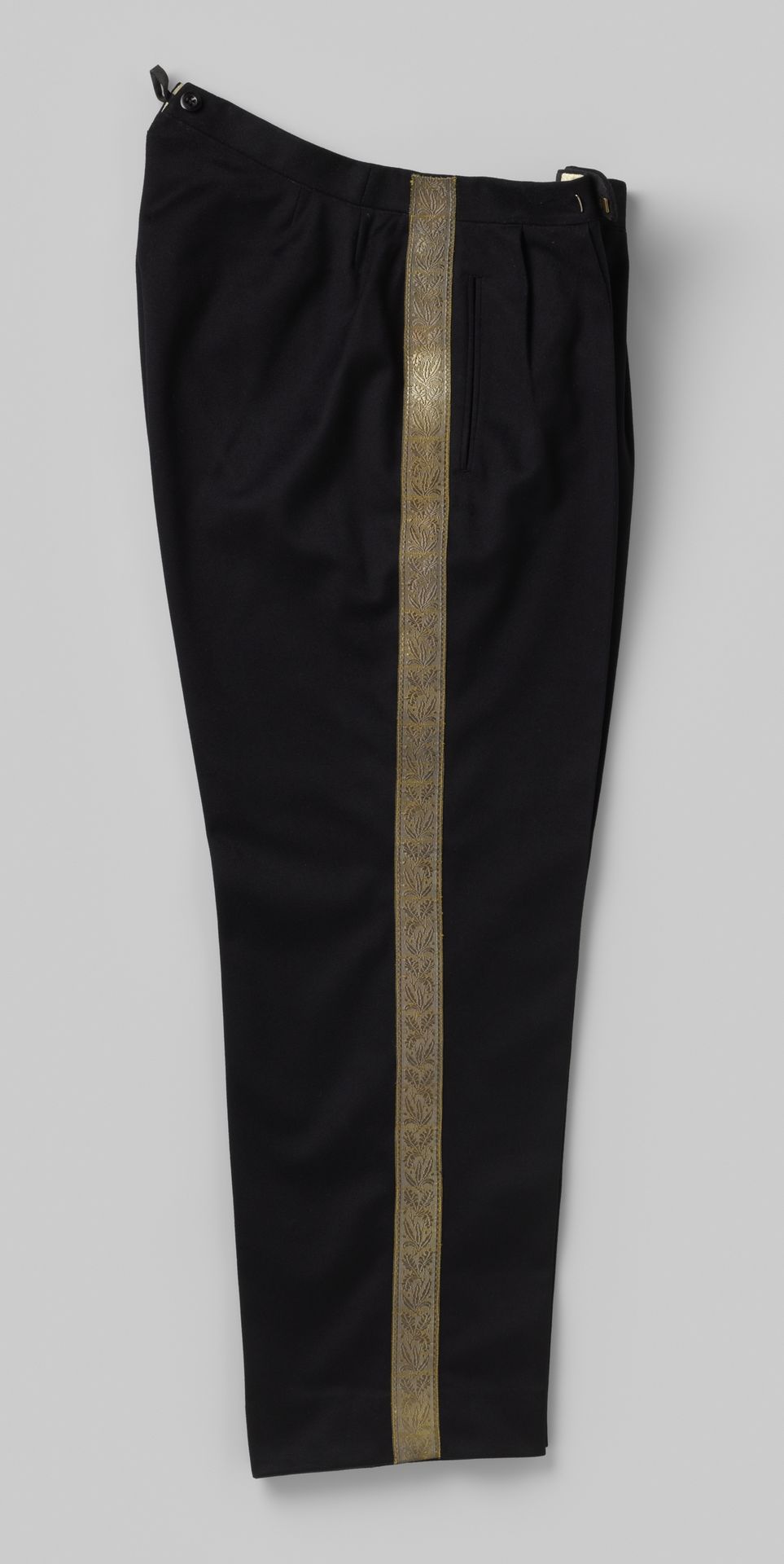 Broek van Mr Ch. J. M.A. van Rooy, gouverneur van Limburg by Anonymous