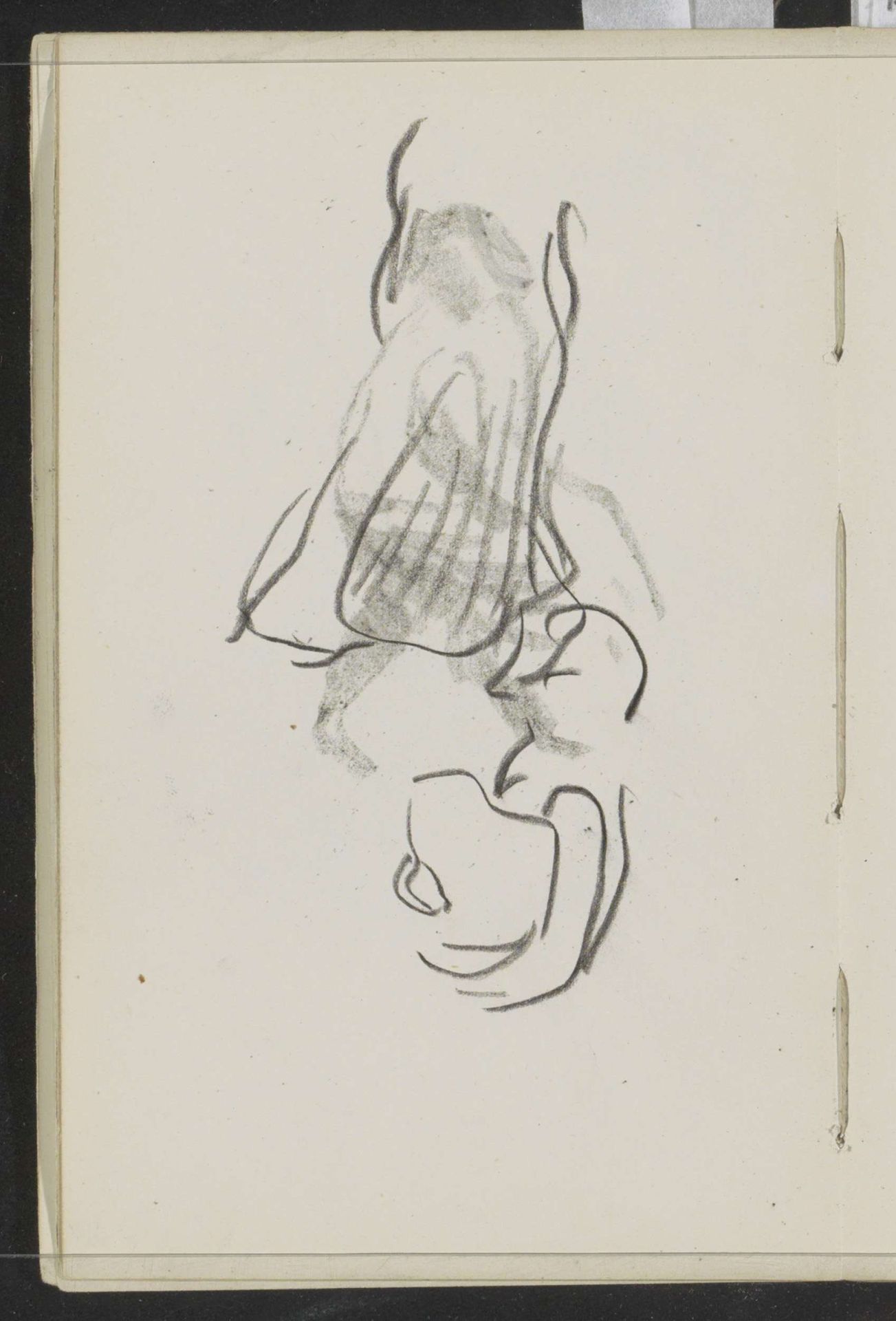 Studies by Carel Adolph Lion Cachet