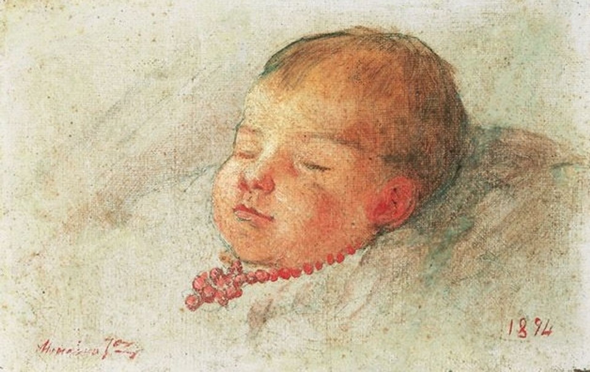 Boy by Jose Ferraz de Almeida Junior