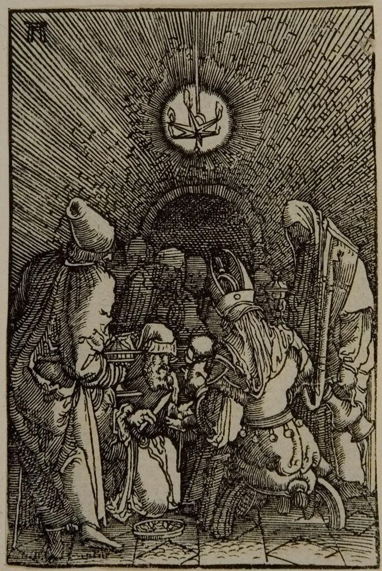 Circumcision by Albrecht Altdorfer