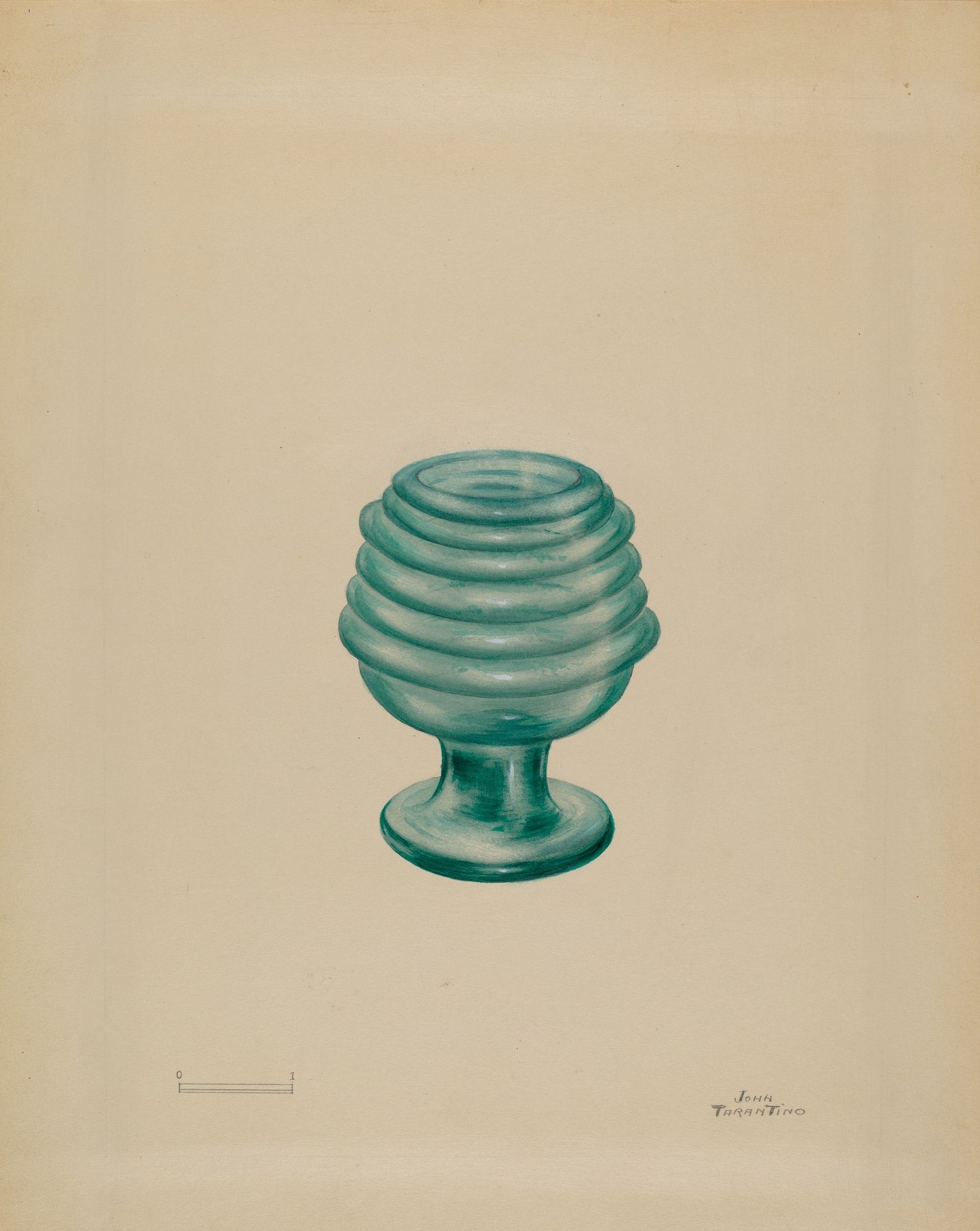 Salt Cellar by John Tarantino