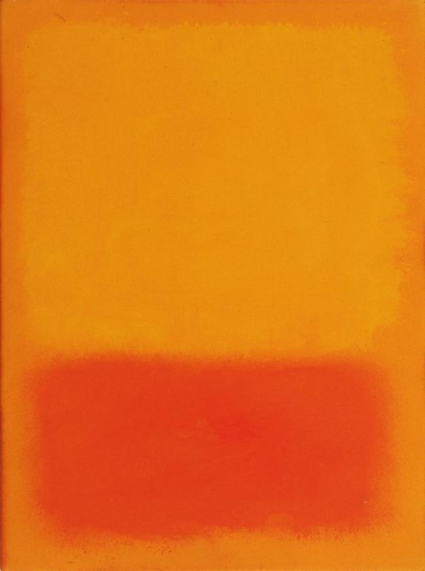 Untitled by Mark Rothko