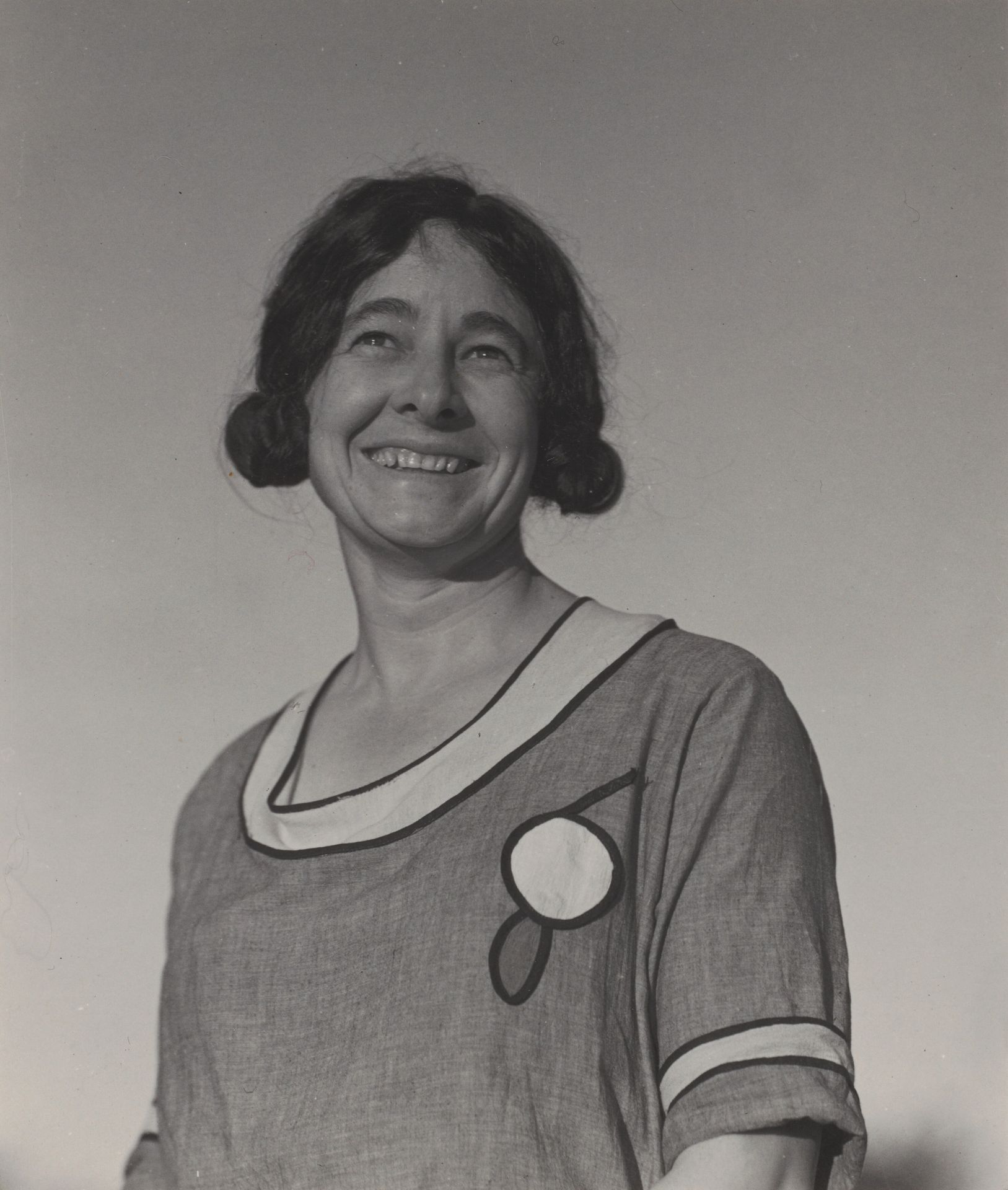 Ida O'Keeffe by Alfred Stieglitz