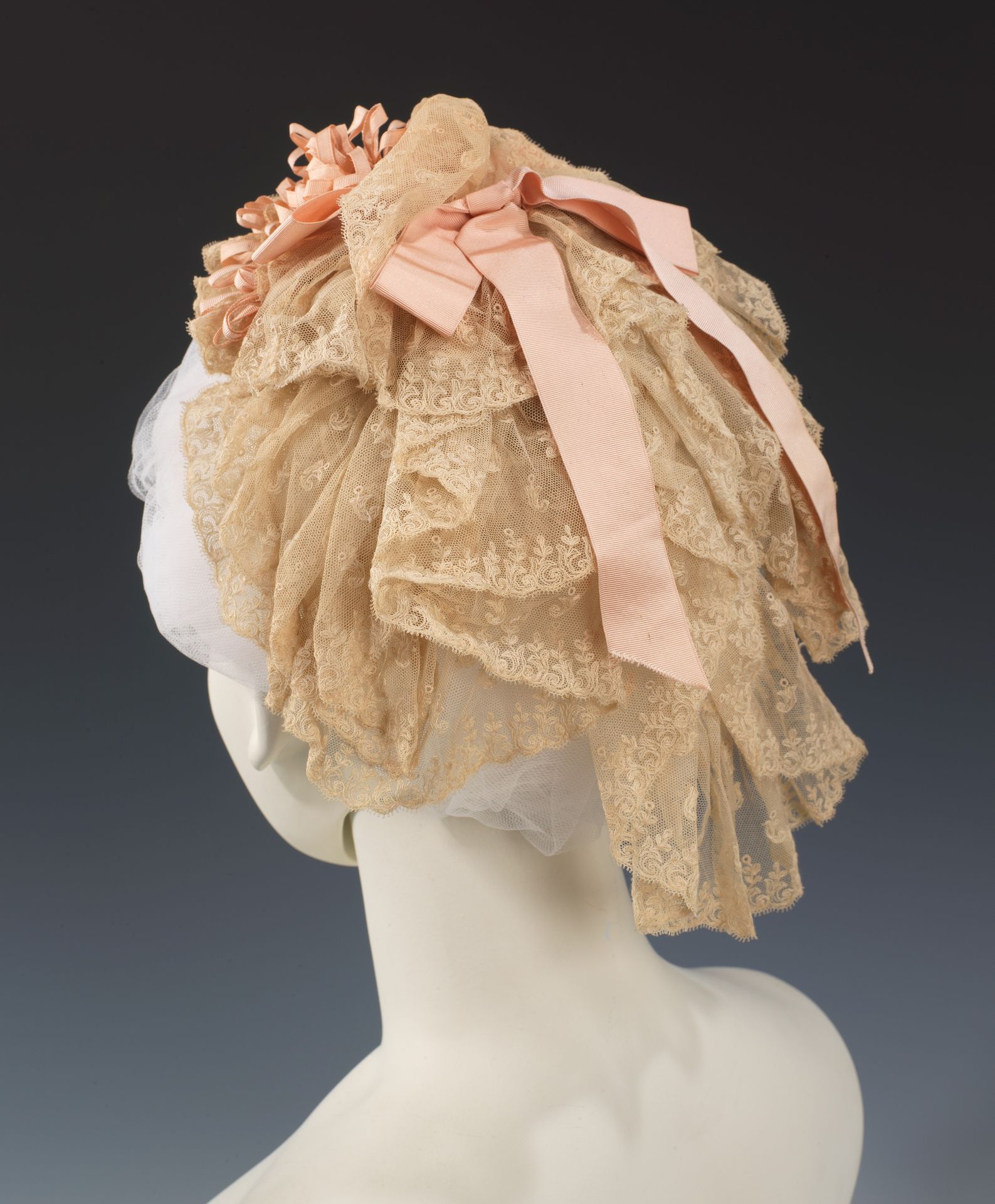 Cap by E. A. Morrison, Importer