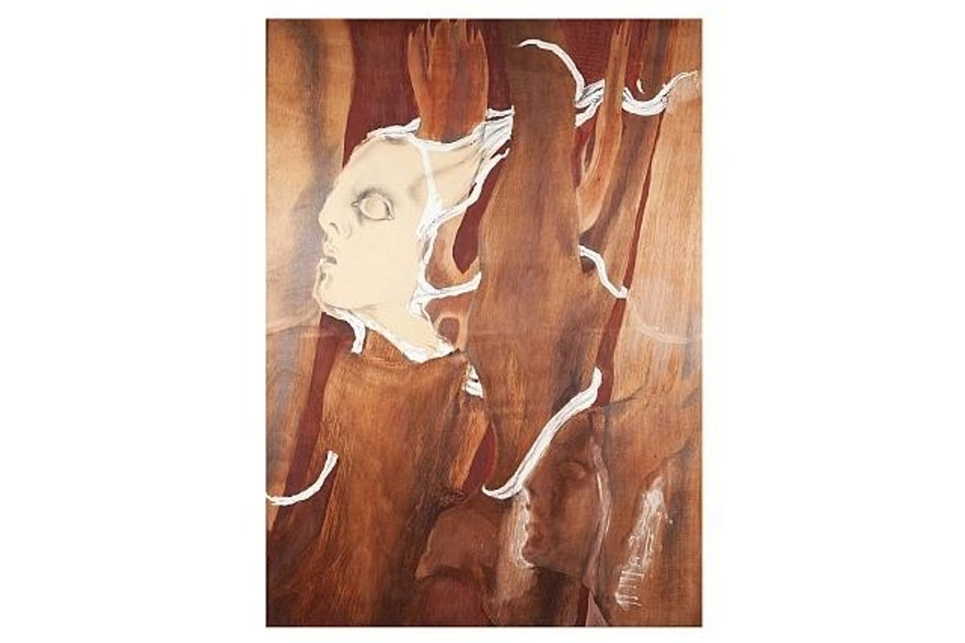 Visages by Hedda Sterne