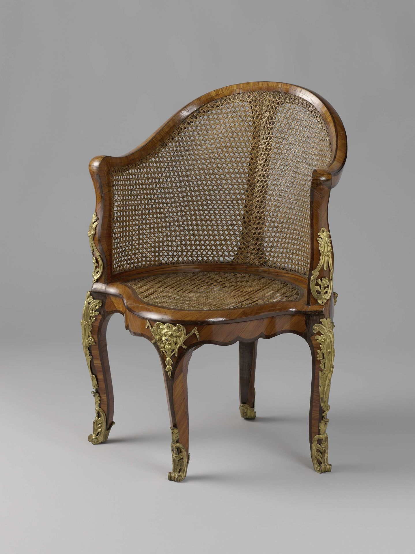 Desk chair by Etienne Meunier