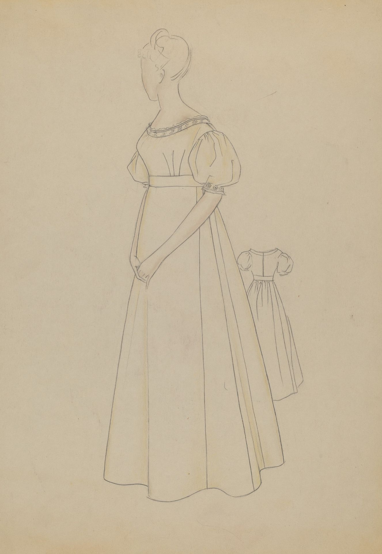Dress by Melita Hofmann