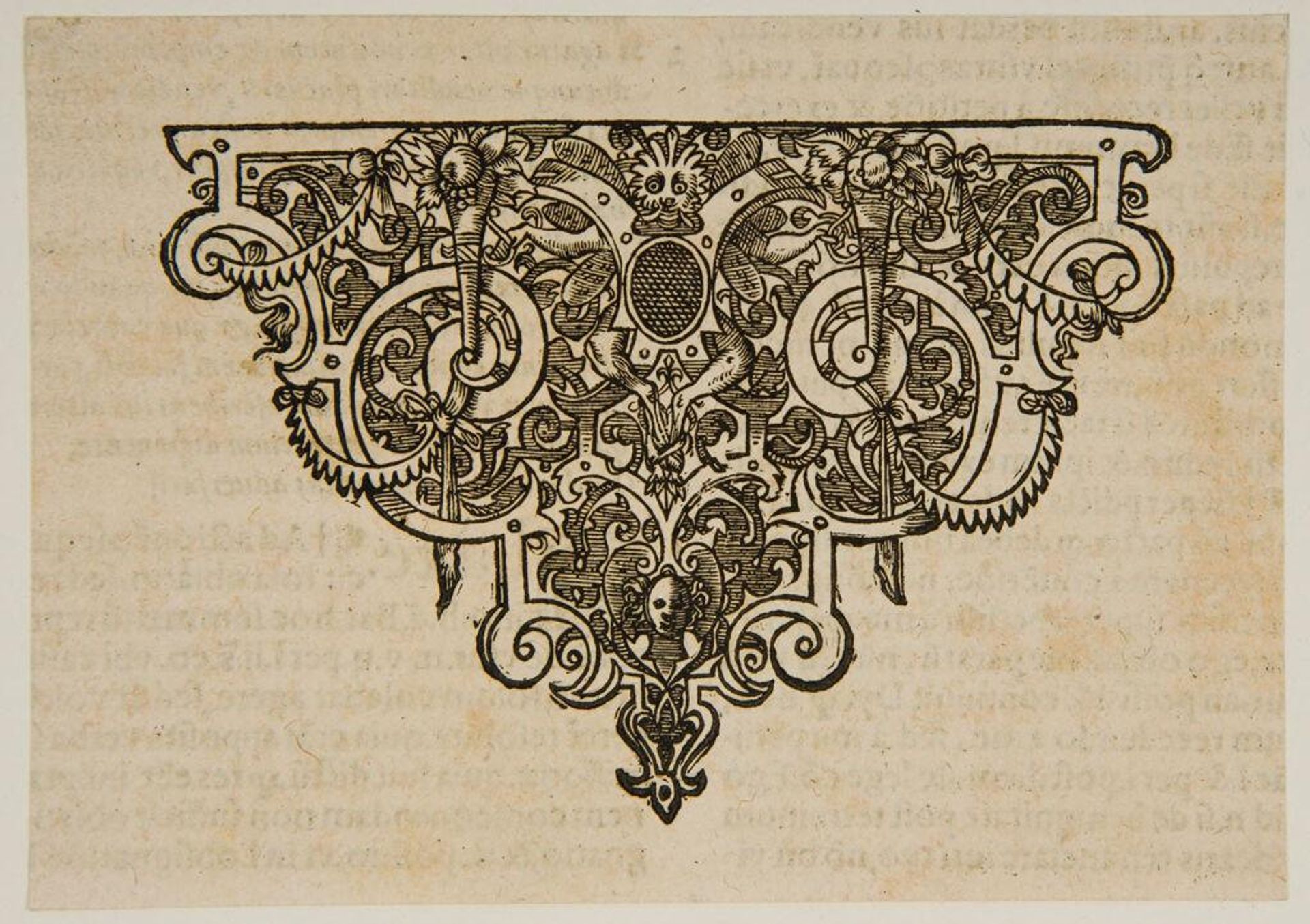 Piece III by Anonymous