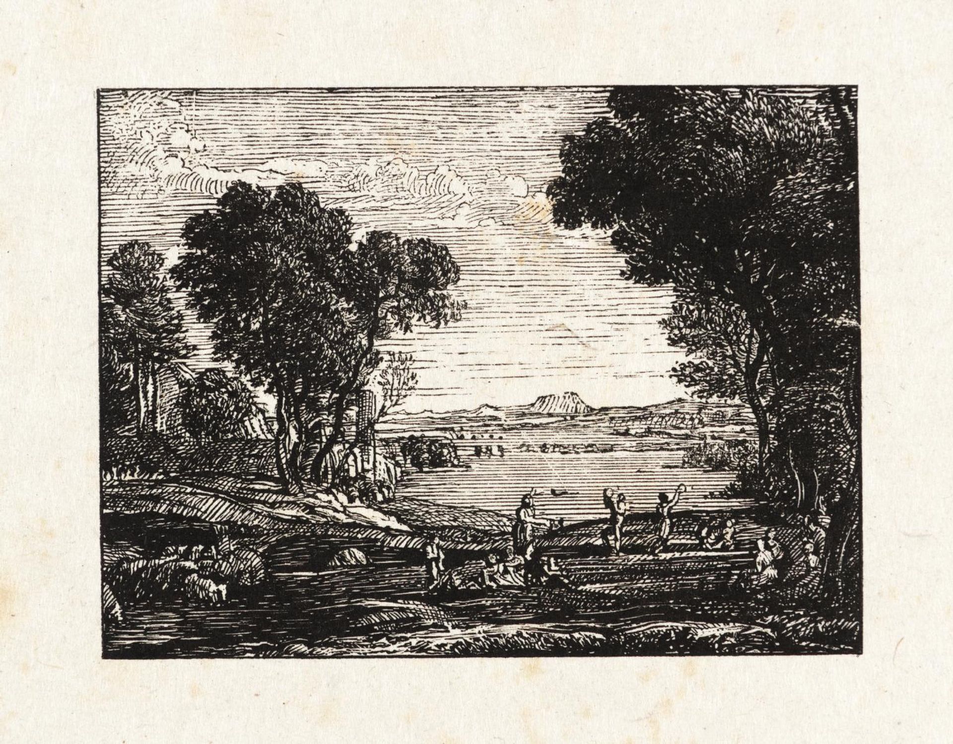 [title not known] by John Linnell