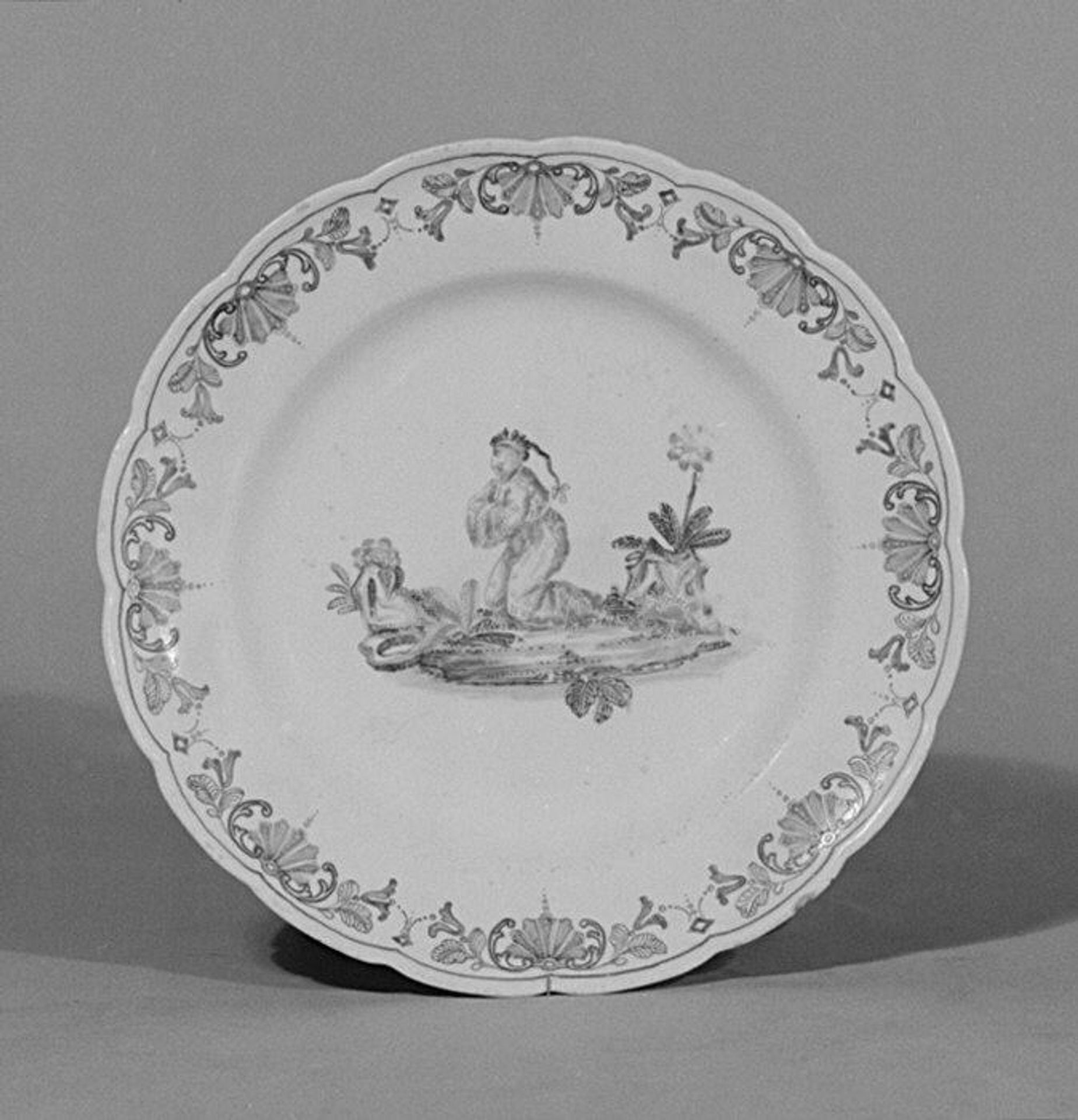 Plate by Vienna