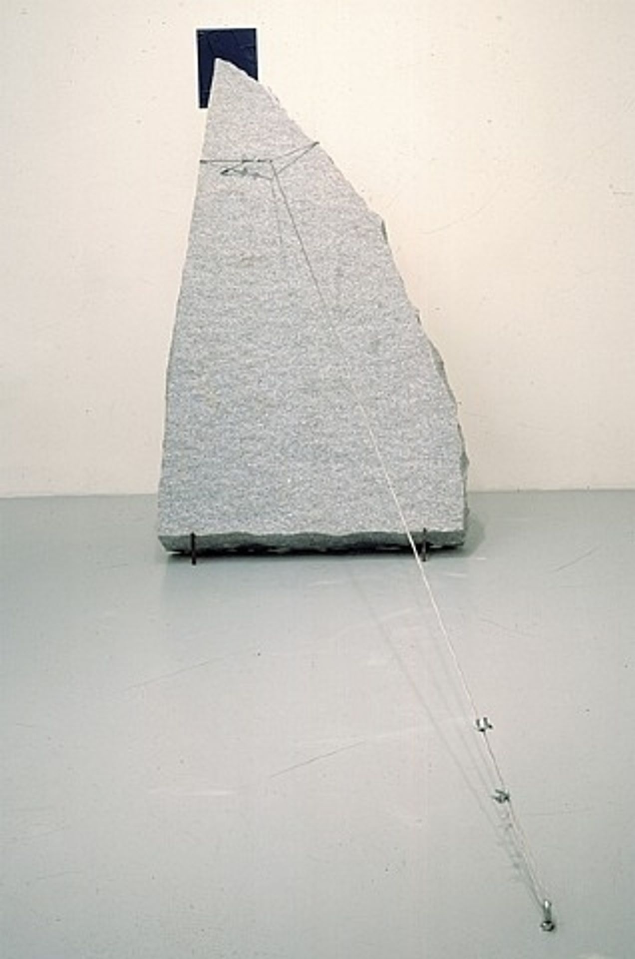 Oltramare by Giovanni Anselmo