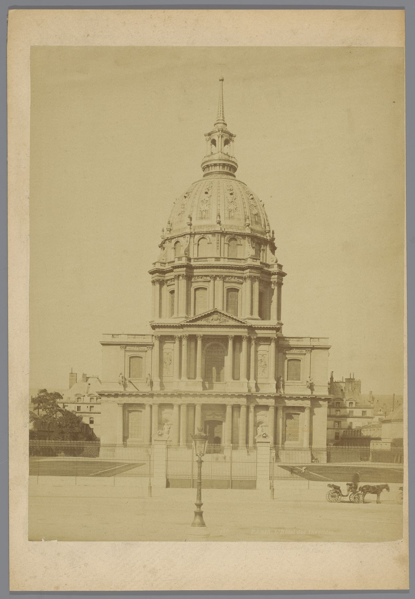 Hôtel des Invalides, Parijs by X phot.