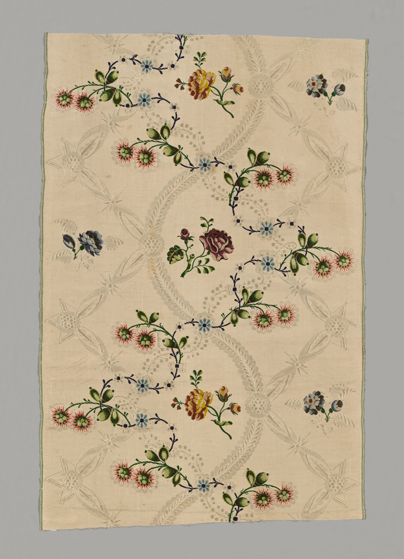Panel by Anna Maria Garthwaite