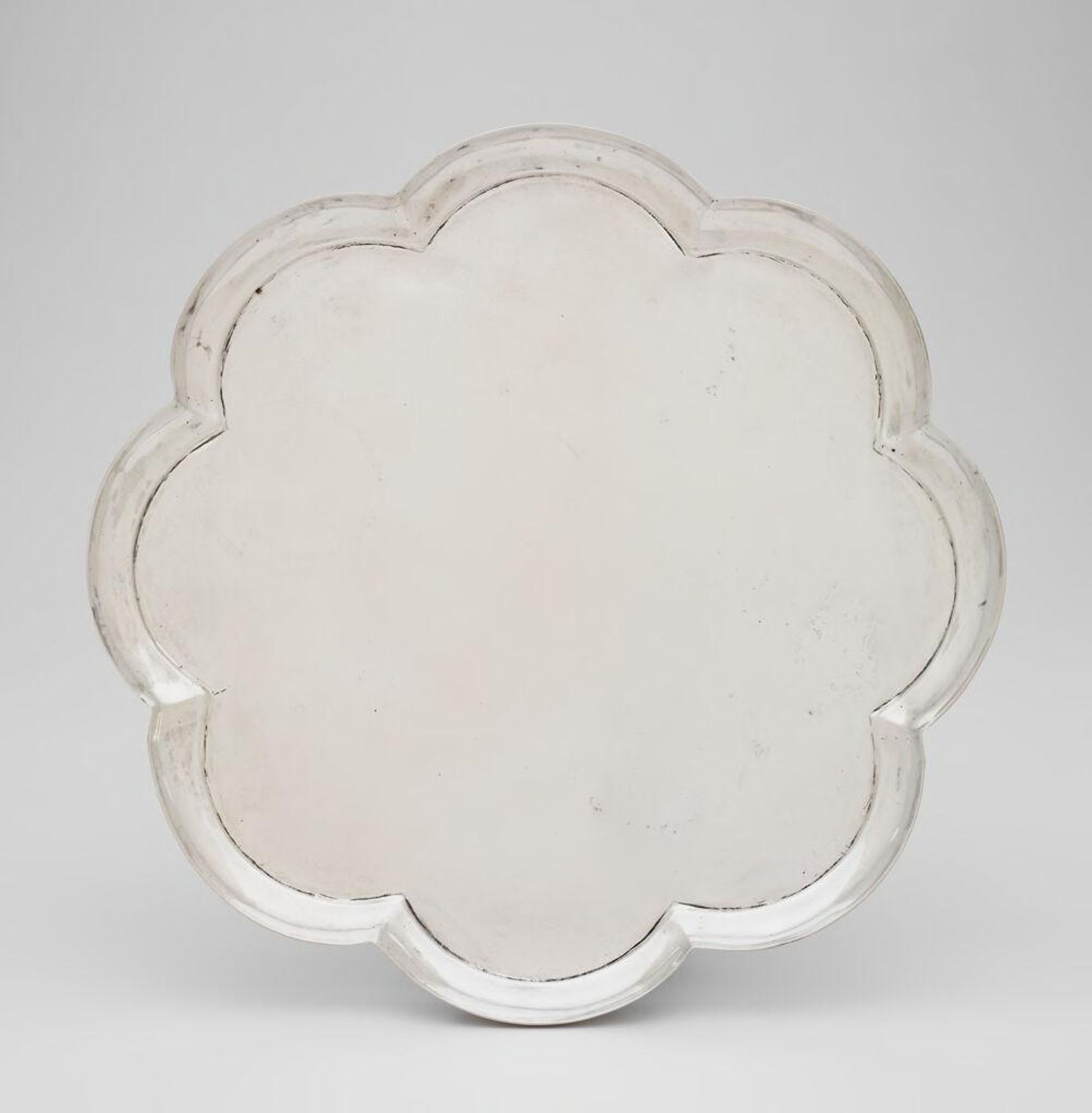 Salver by Bowles Nash