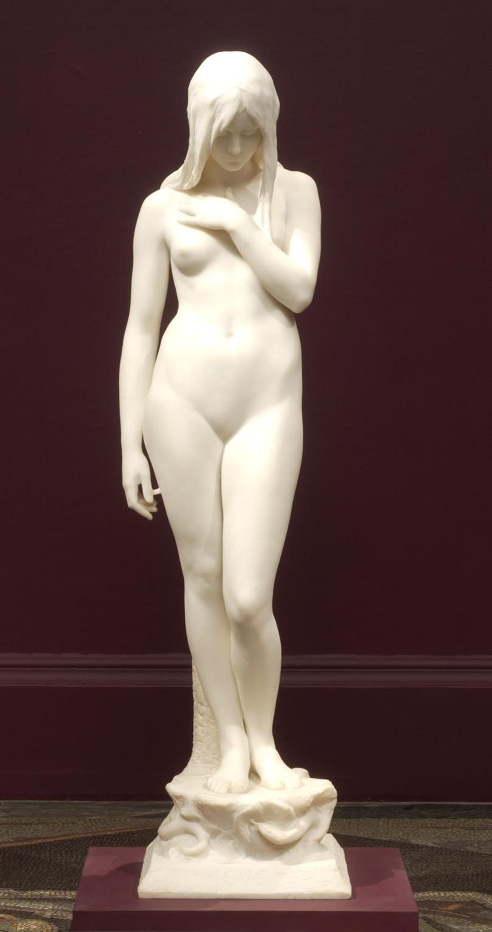 Eve by  Sir Thomas Brock