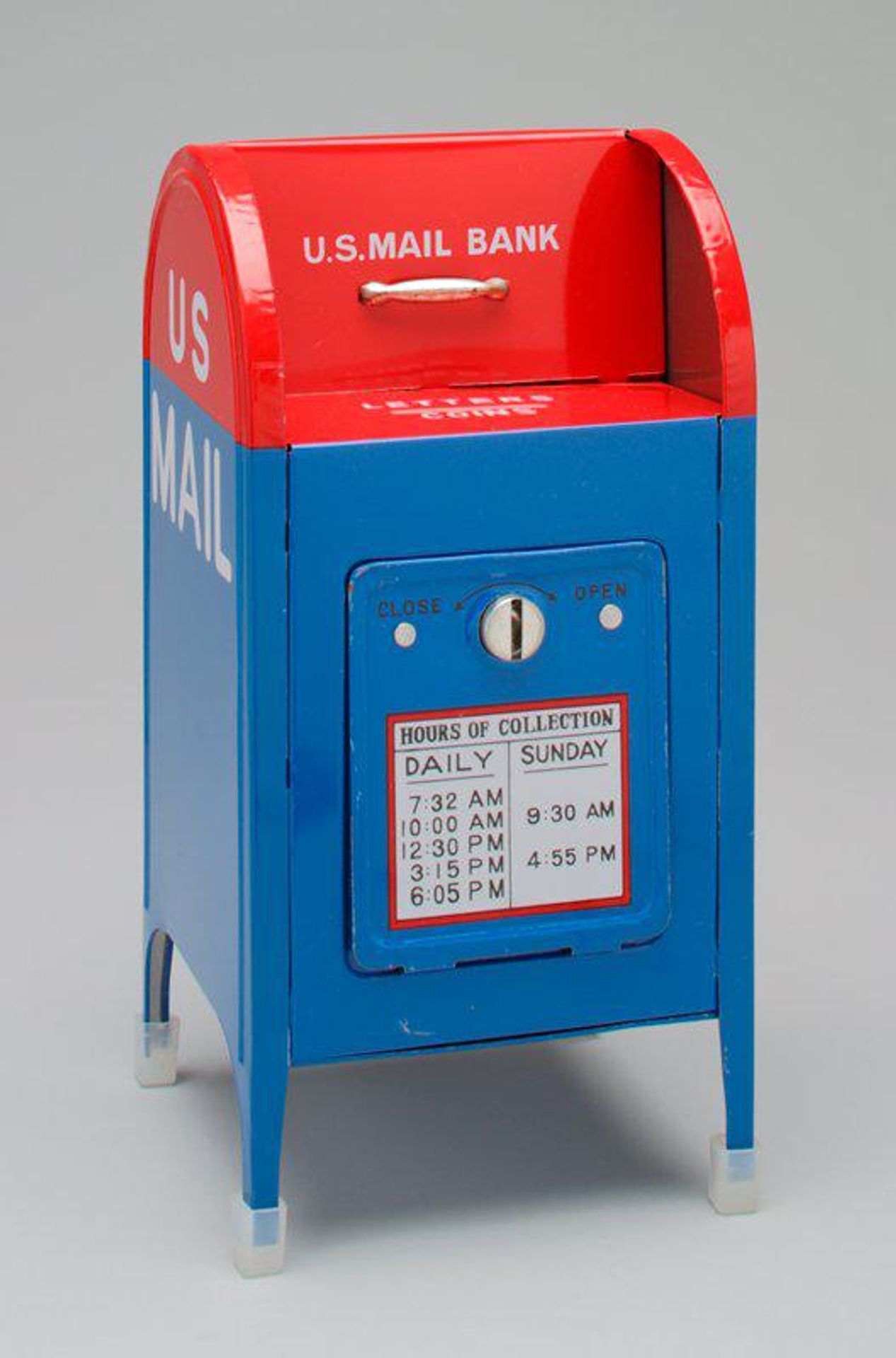 -U.S. Mailbox- still bank by Anonymous