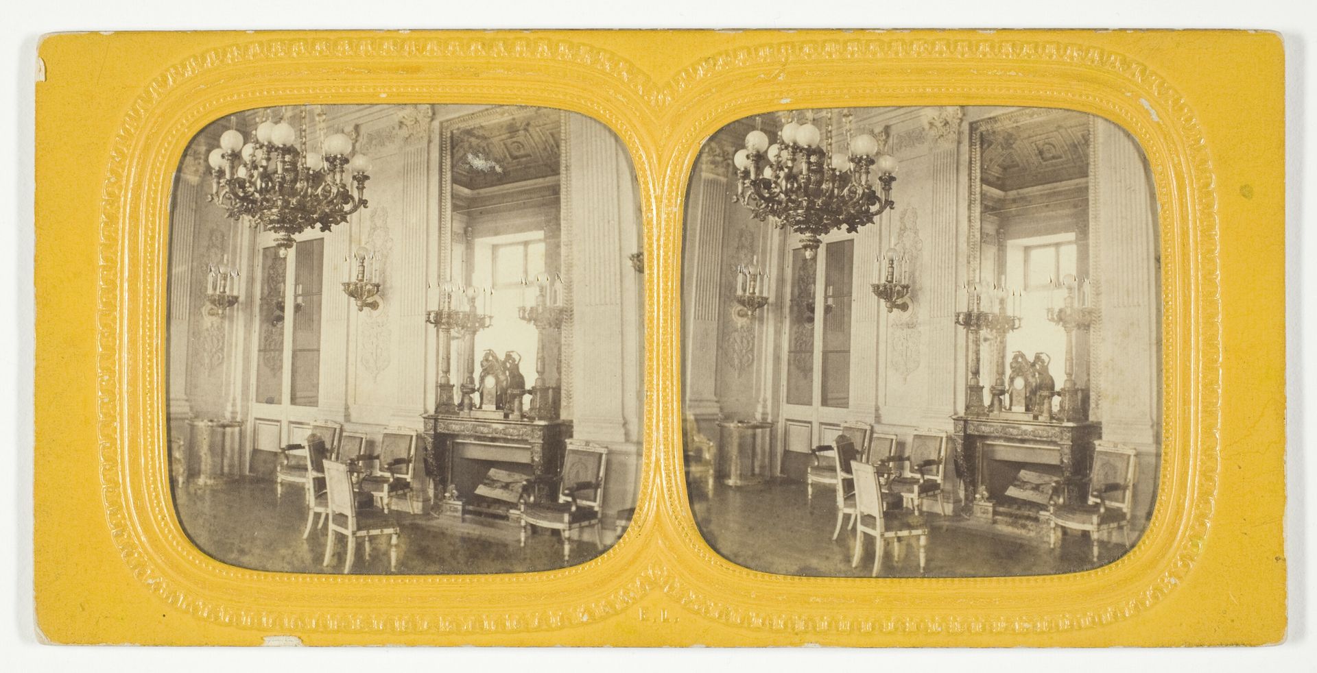 Salon de la Colonne by Anonymous