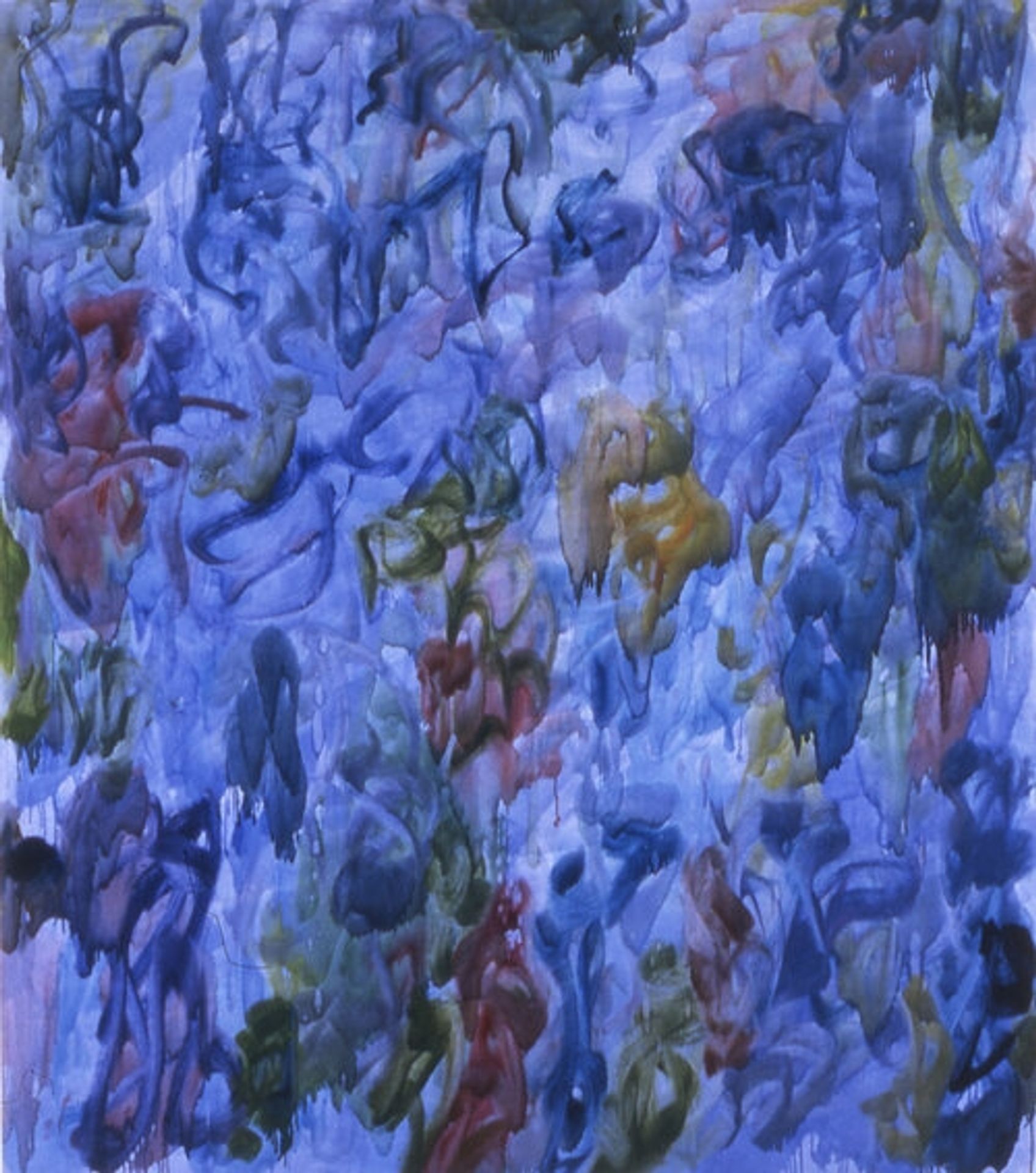 Blue Night Series #6 by Melissa Meyer