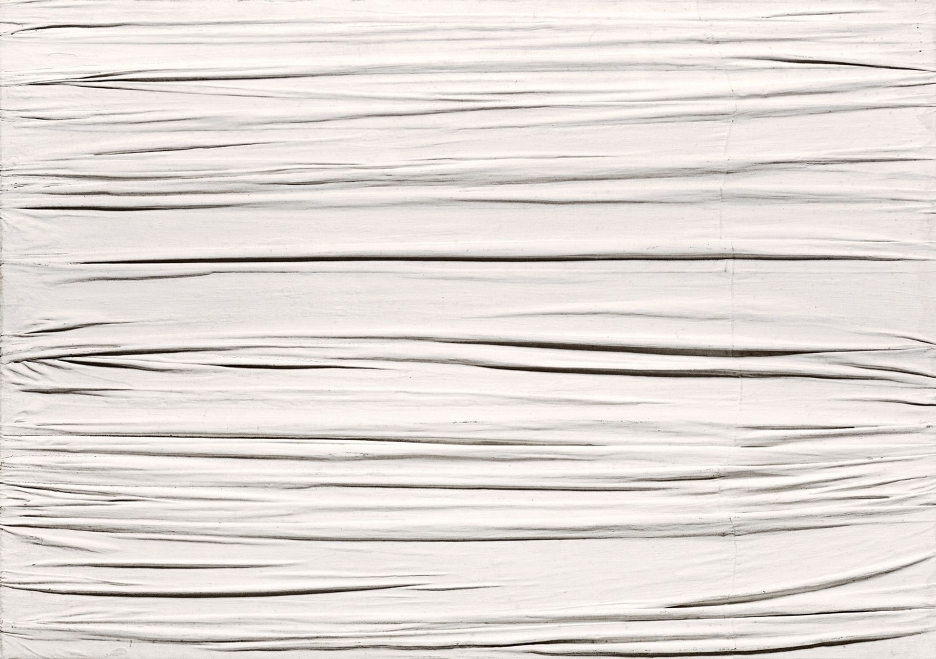 Achrome by Piero Manzoni