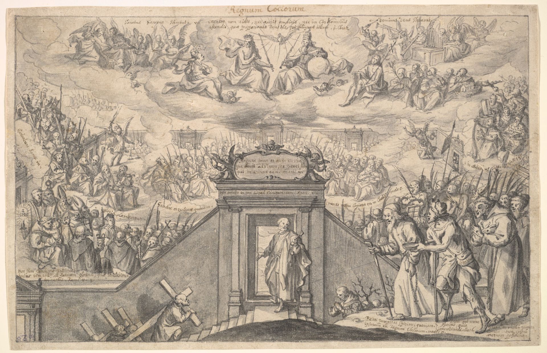 The Reign of Heavens by Anonymous