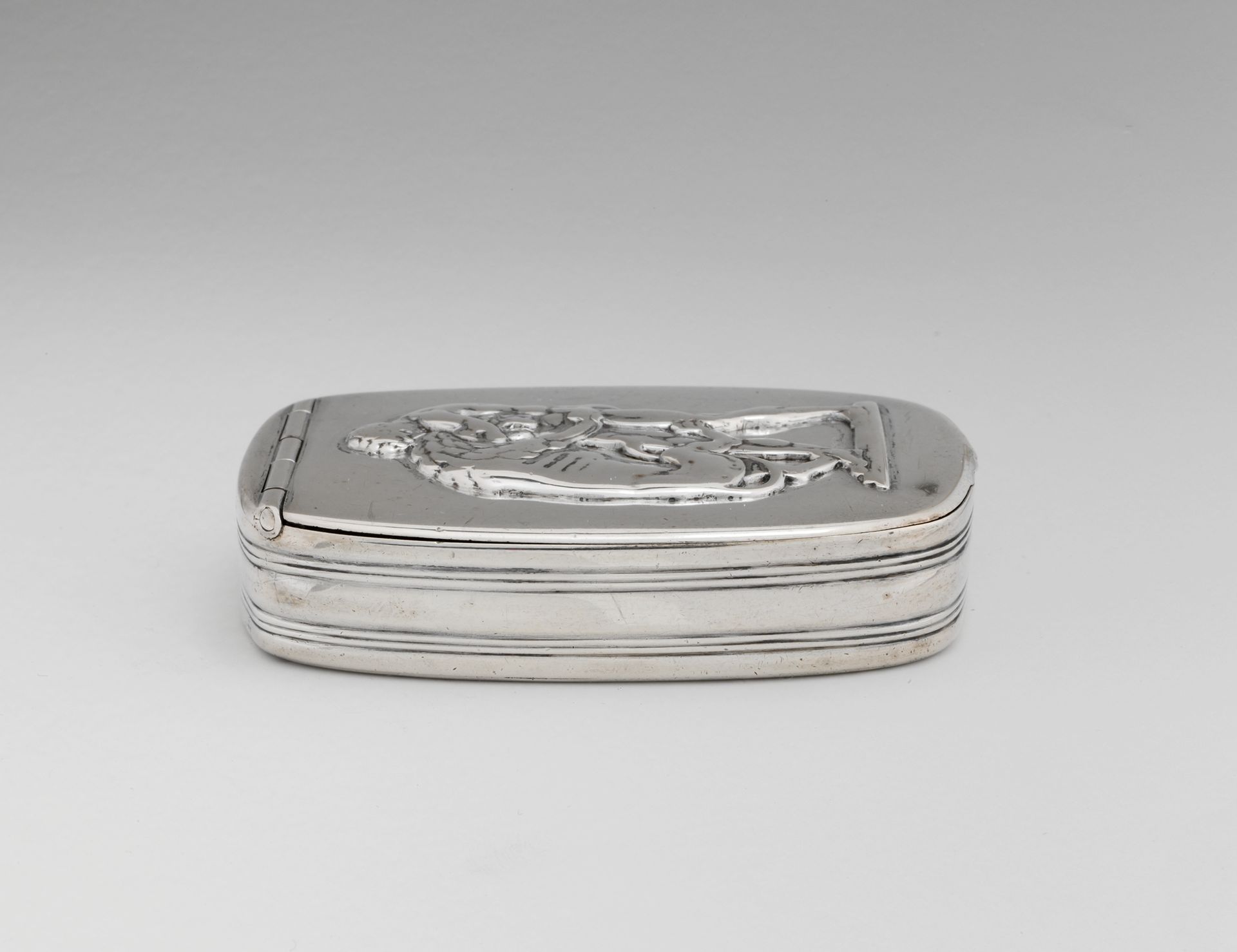 Snuffbox by John Targee