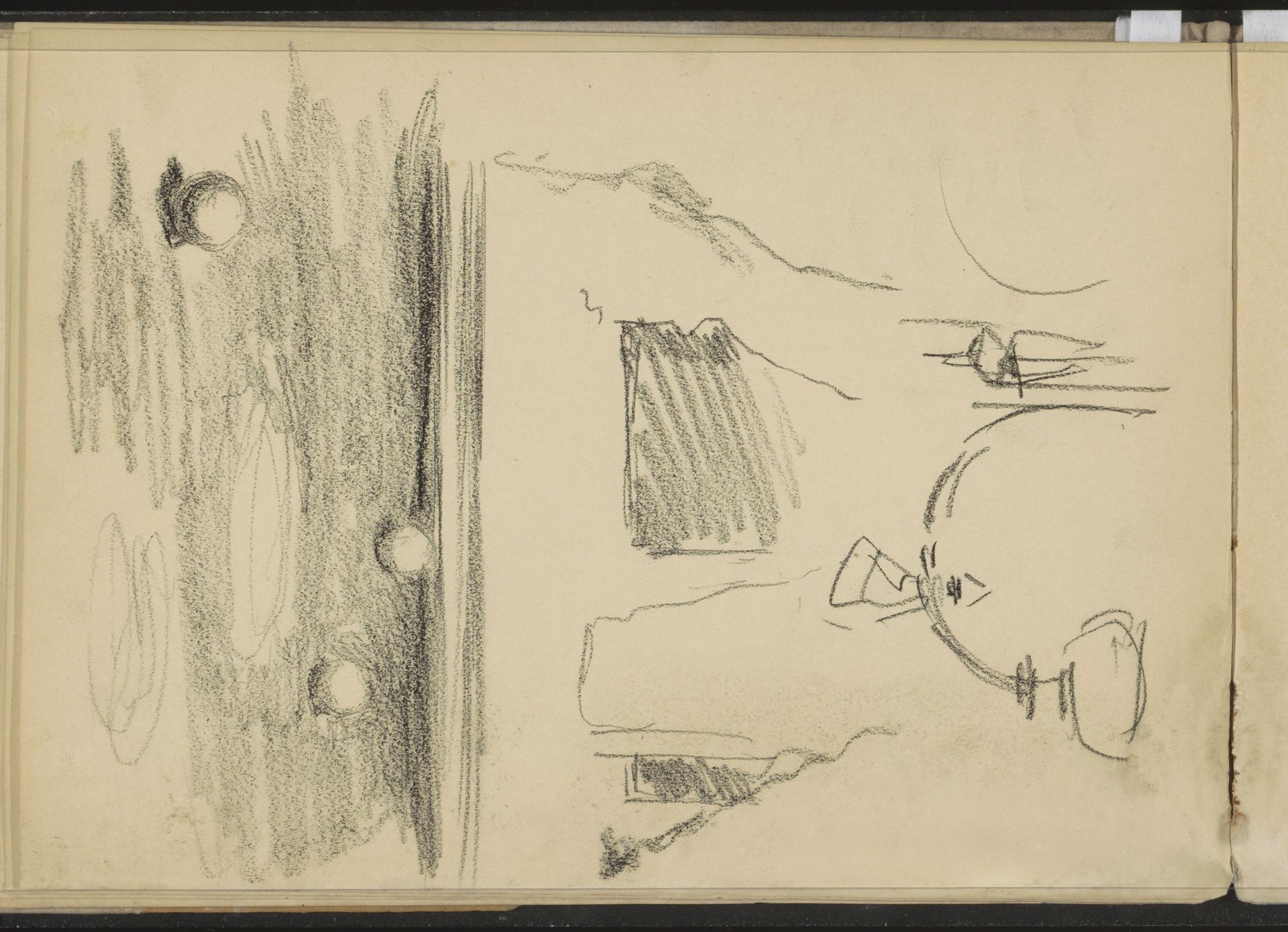 Biljarttafel met biljartballen by Willem Bastiaan Tholen