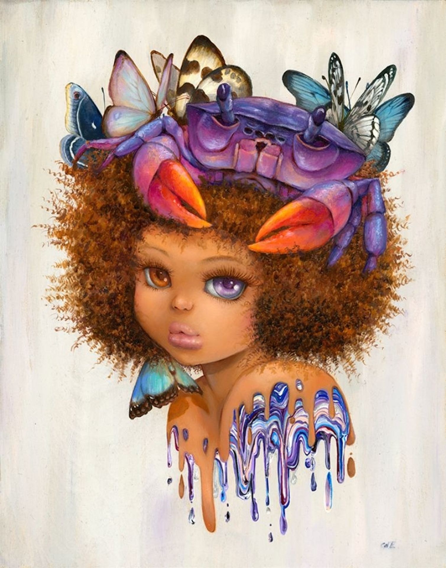 cancer by Camilla d'Errico
