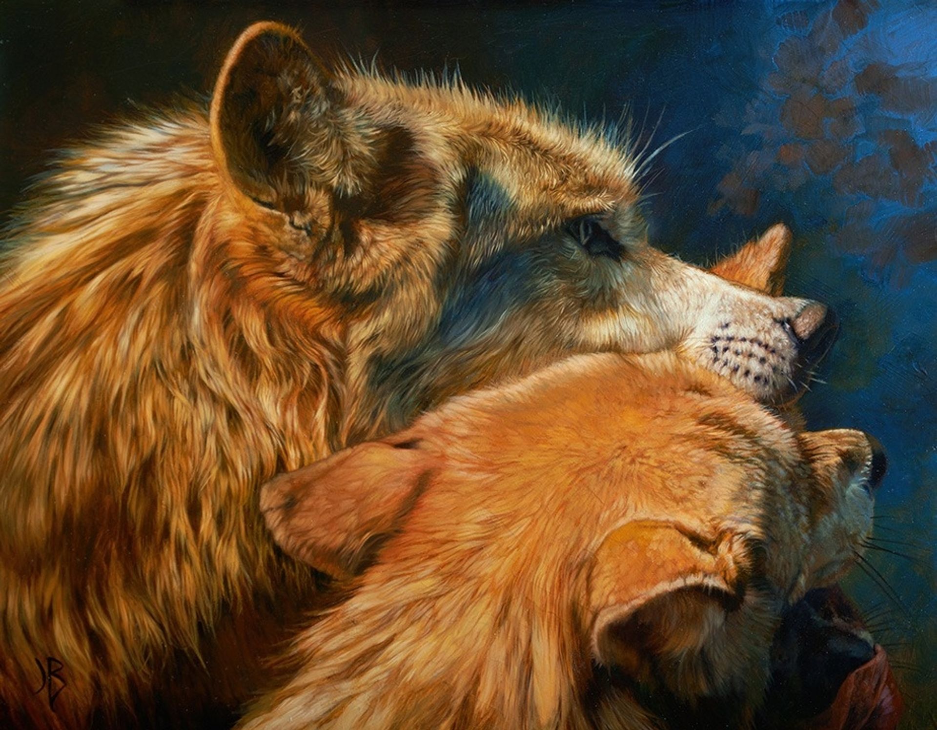 Lakota Language by Julie Bell