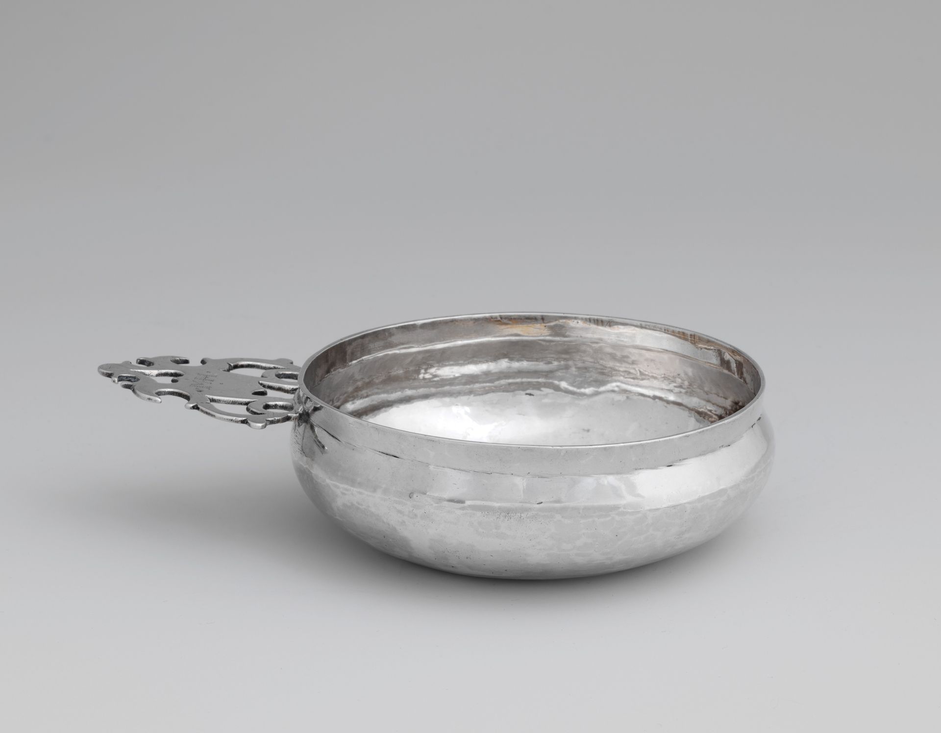 Porringer by Thomas Cory