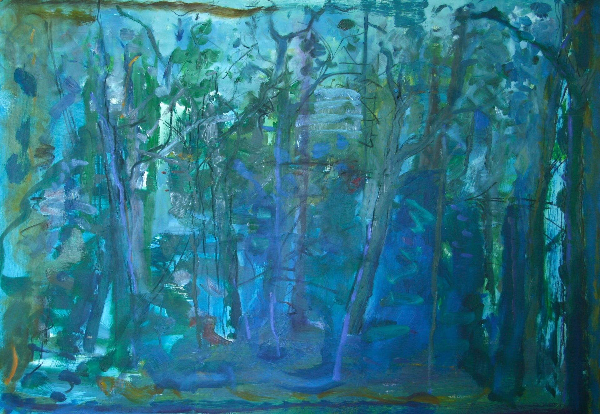 Nowhere Land No.8 by Jeremy Henderson