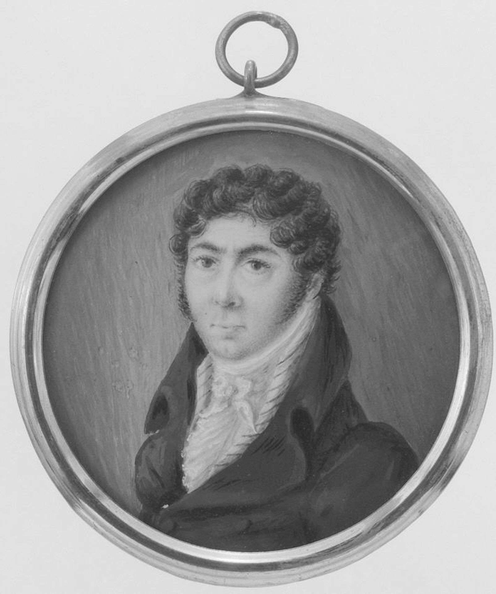 Portrait of a Gentleman by Johann Carl Koch