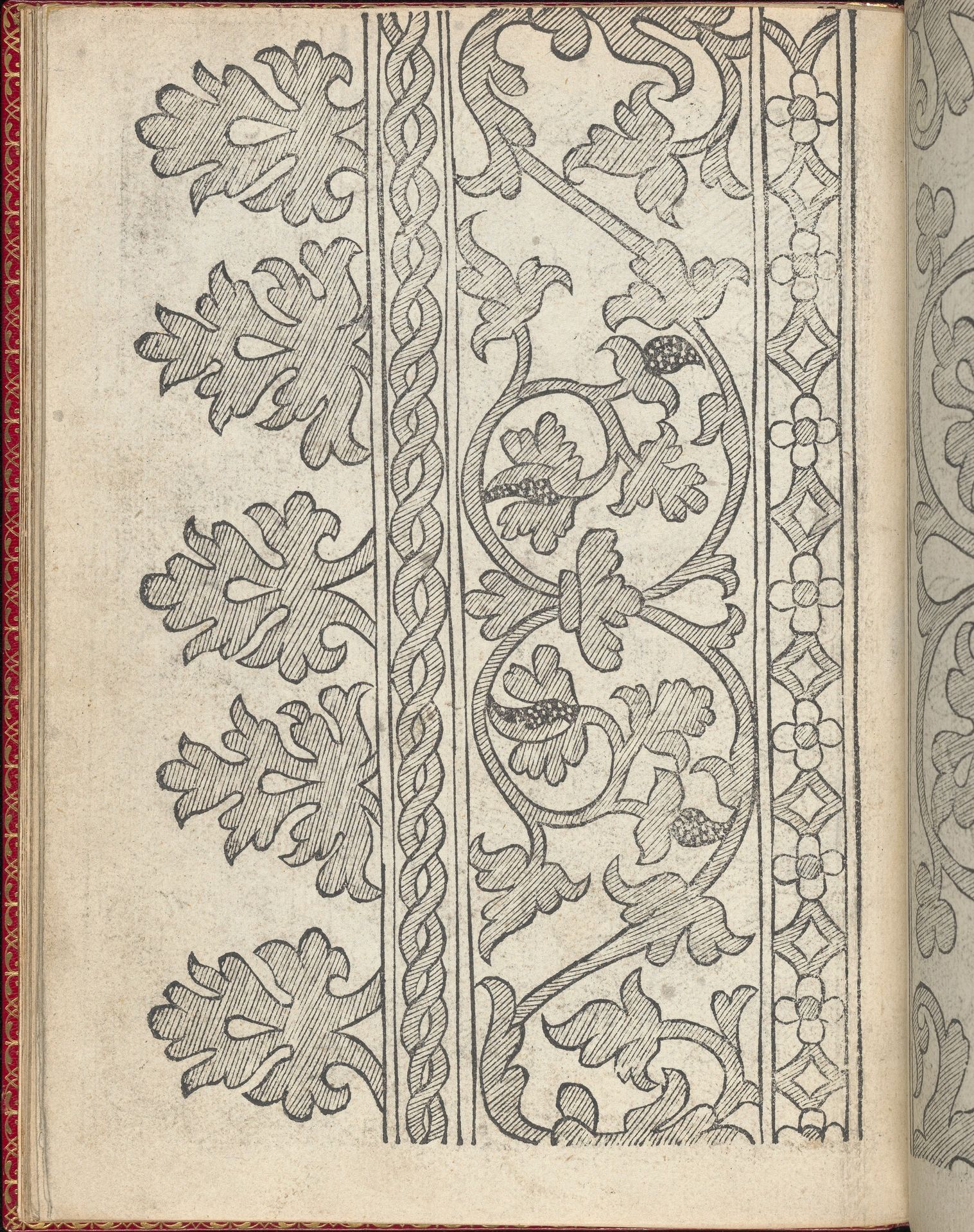 Il Monte. Opera Nova di Recami, page 10 (verso) by Giovanni Antonio Bindoni