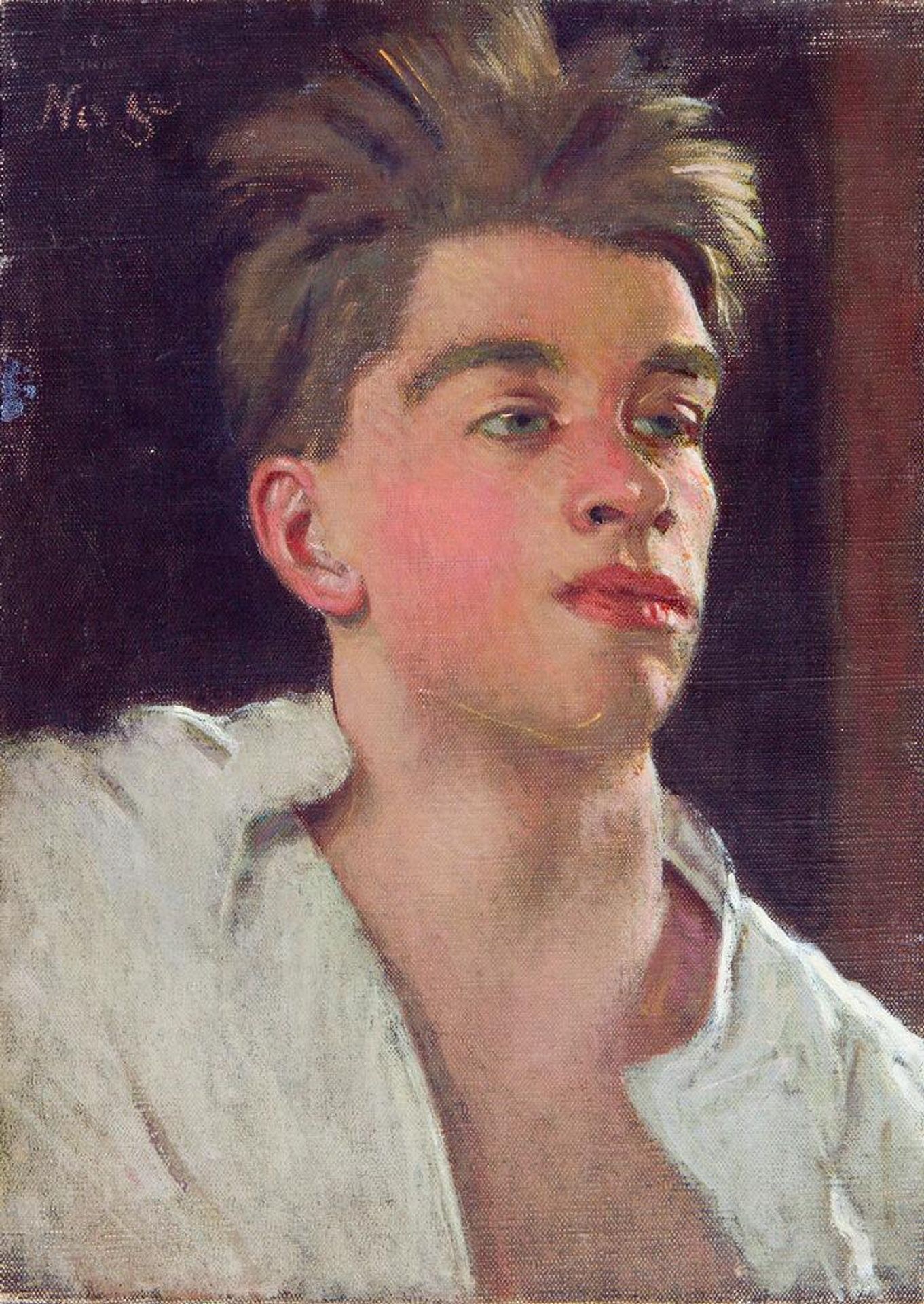 Edward Kenny by Denman Waldo Ross