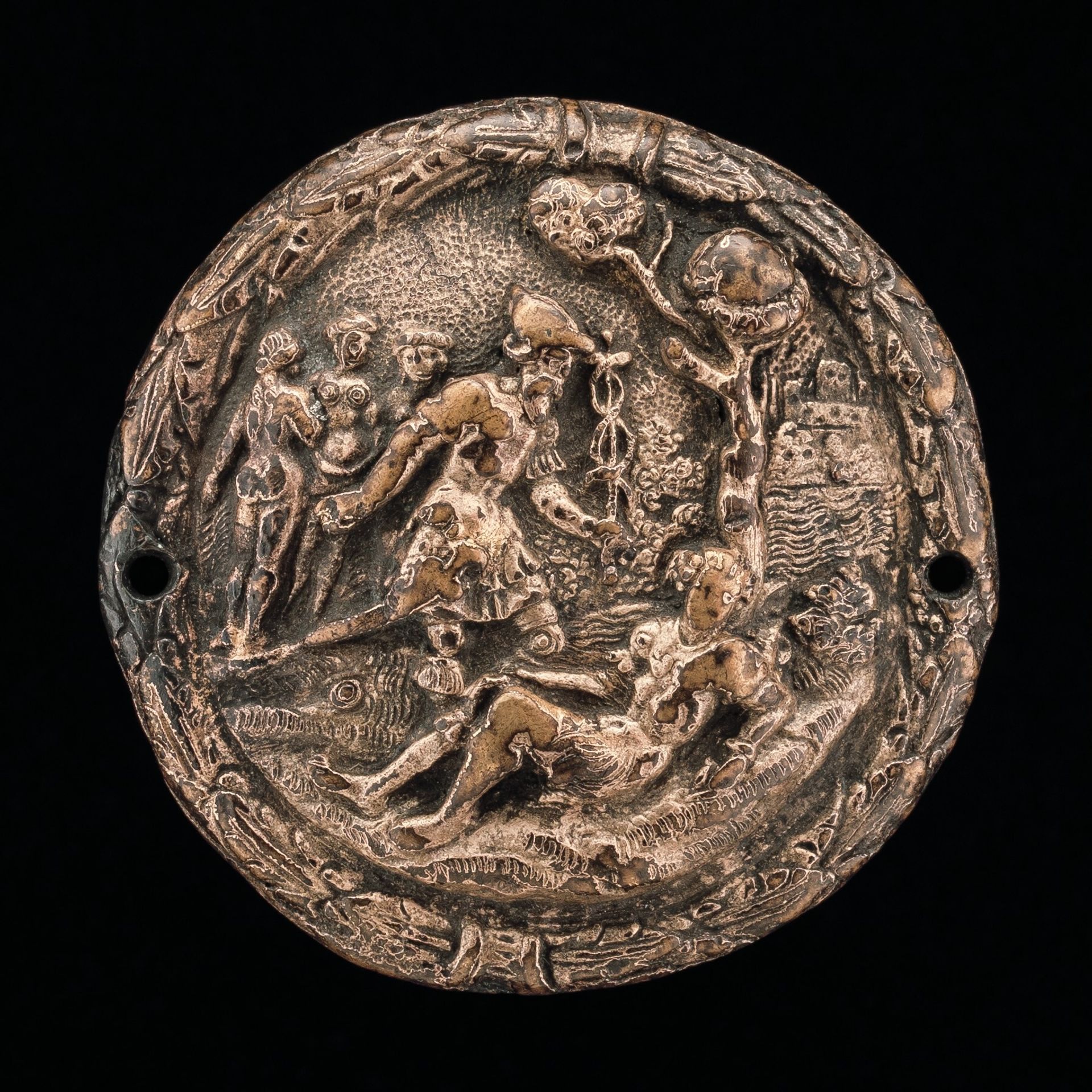 The Judgment of Paris by Anonymous