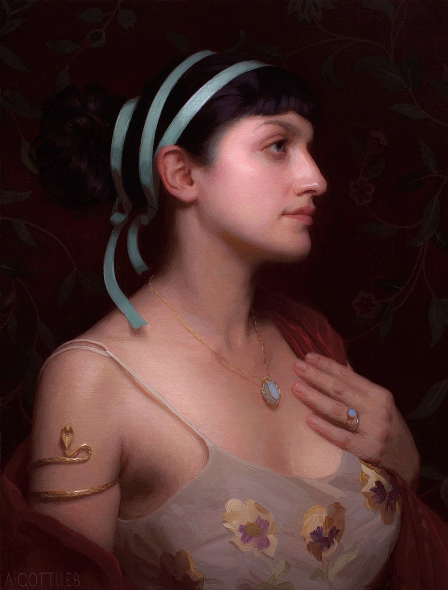 Azure by Adrian Gottlieb