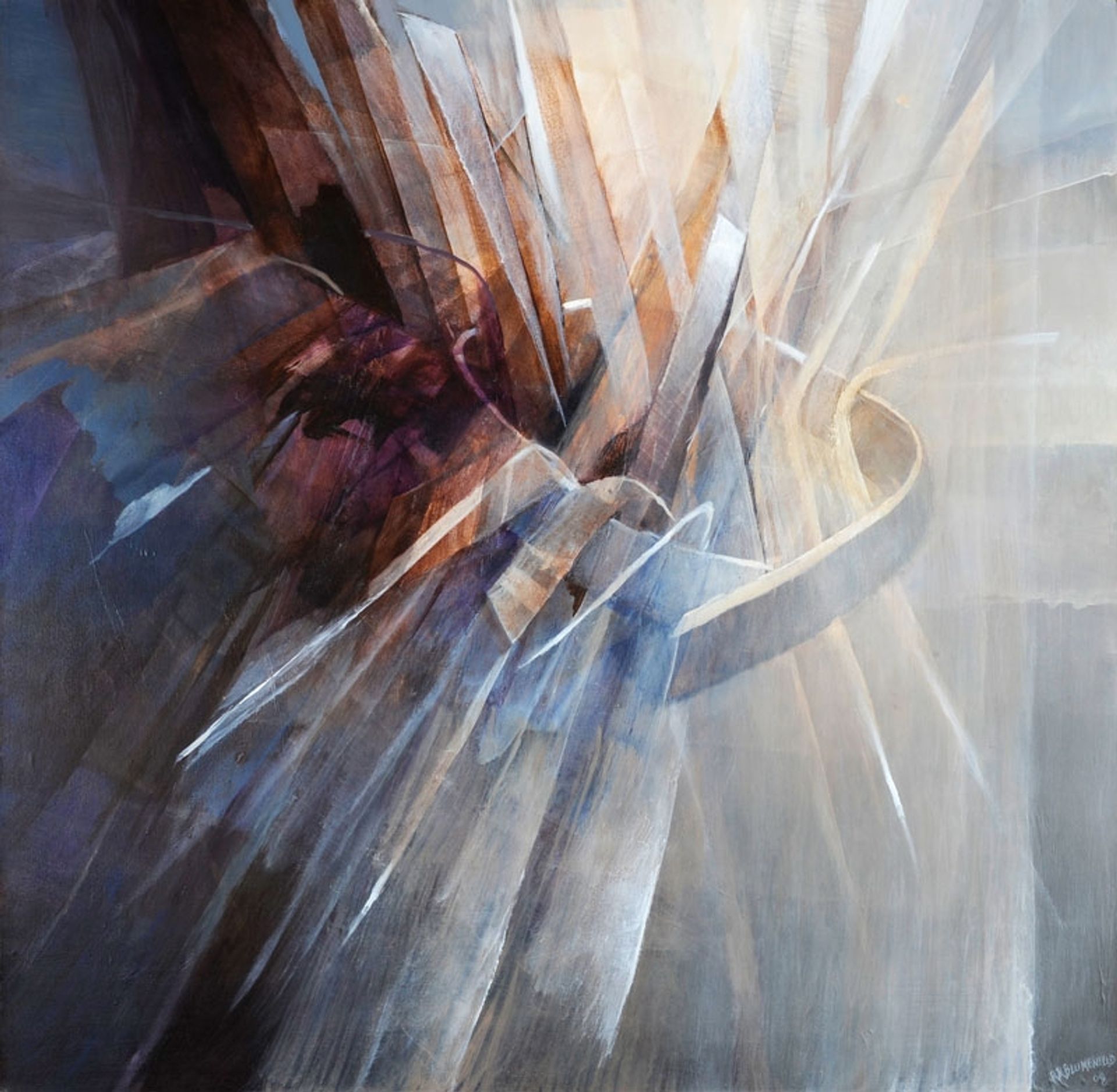 Holding It Together by Rochelle Blumenfeld
