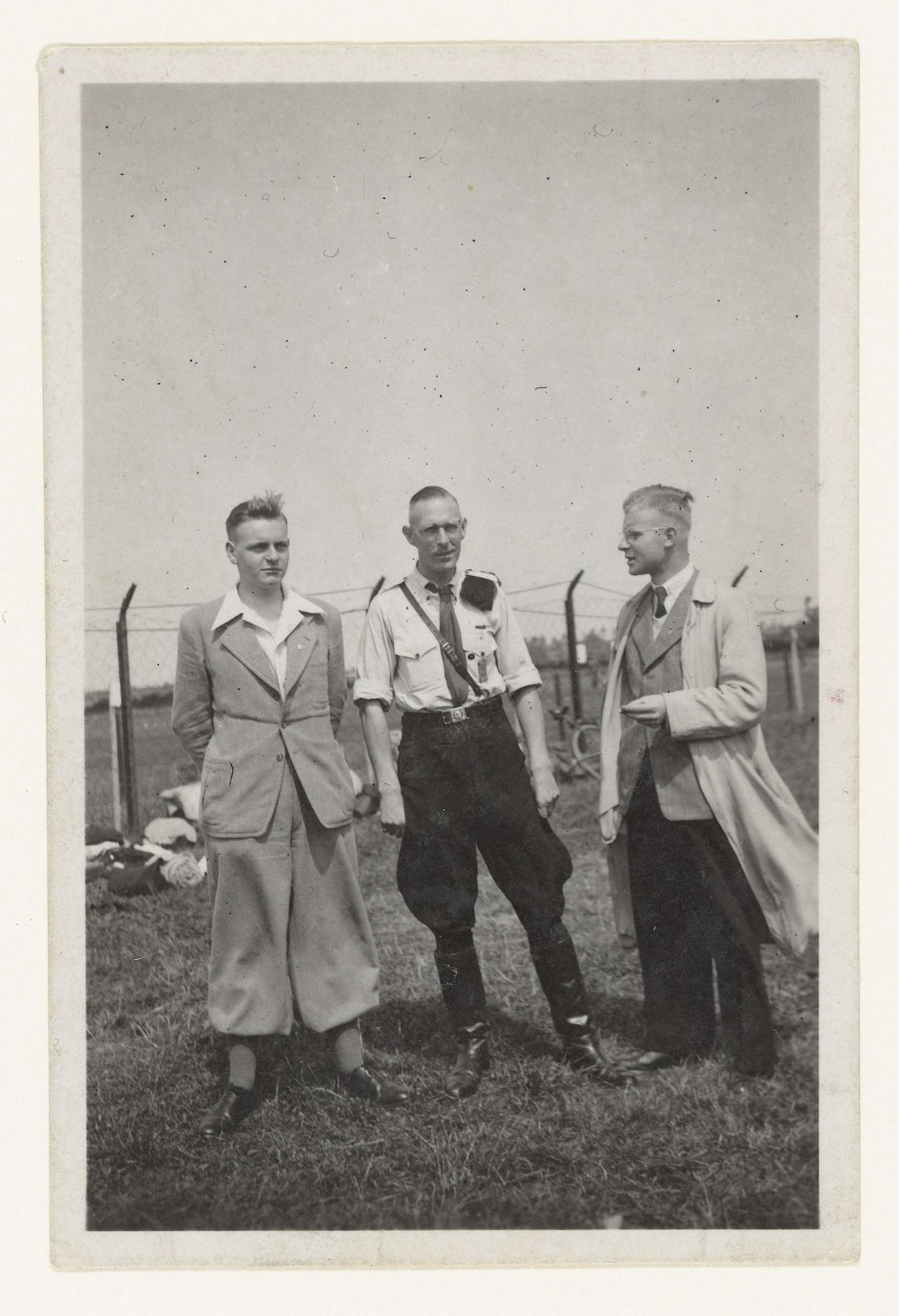 Fotograaf van de serie amateurfoto's by NSB
