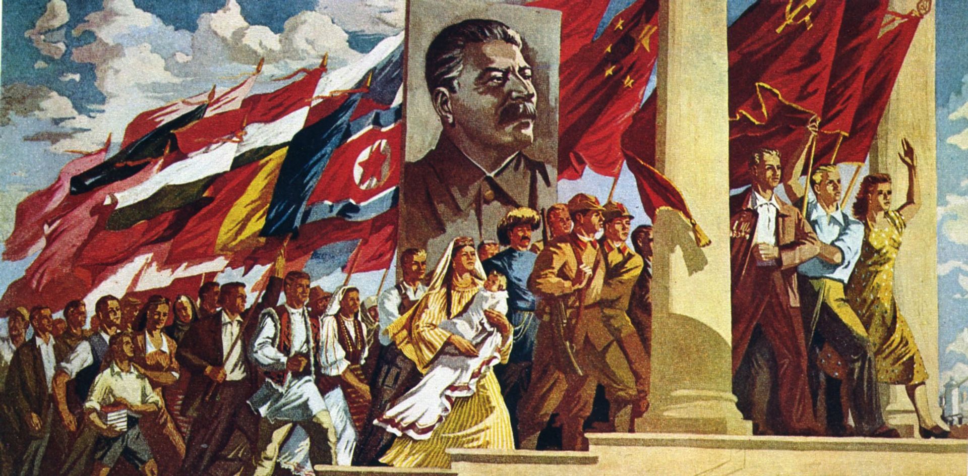 Fighting for Peace by Jules Perahim