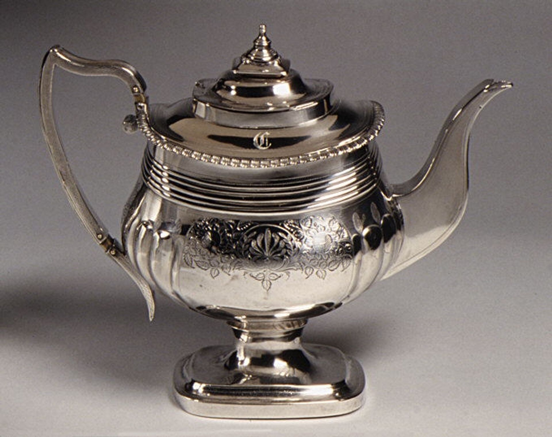 Coffeepot by Henry Nutting