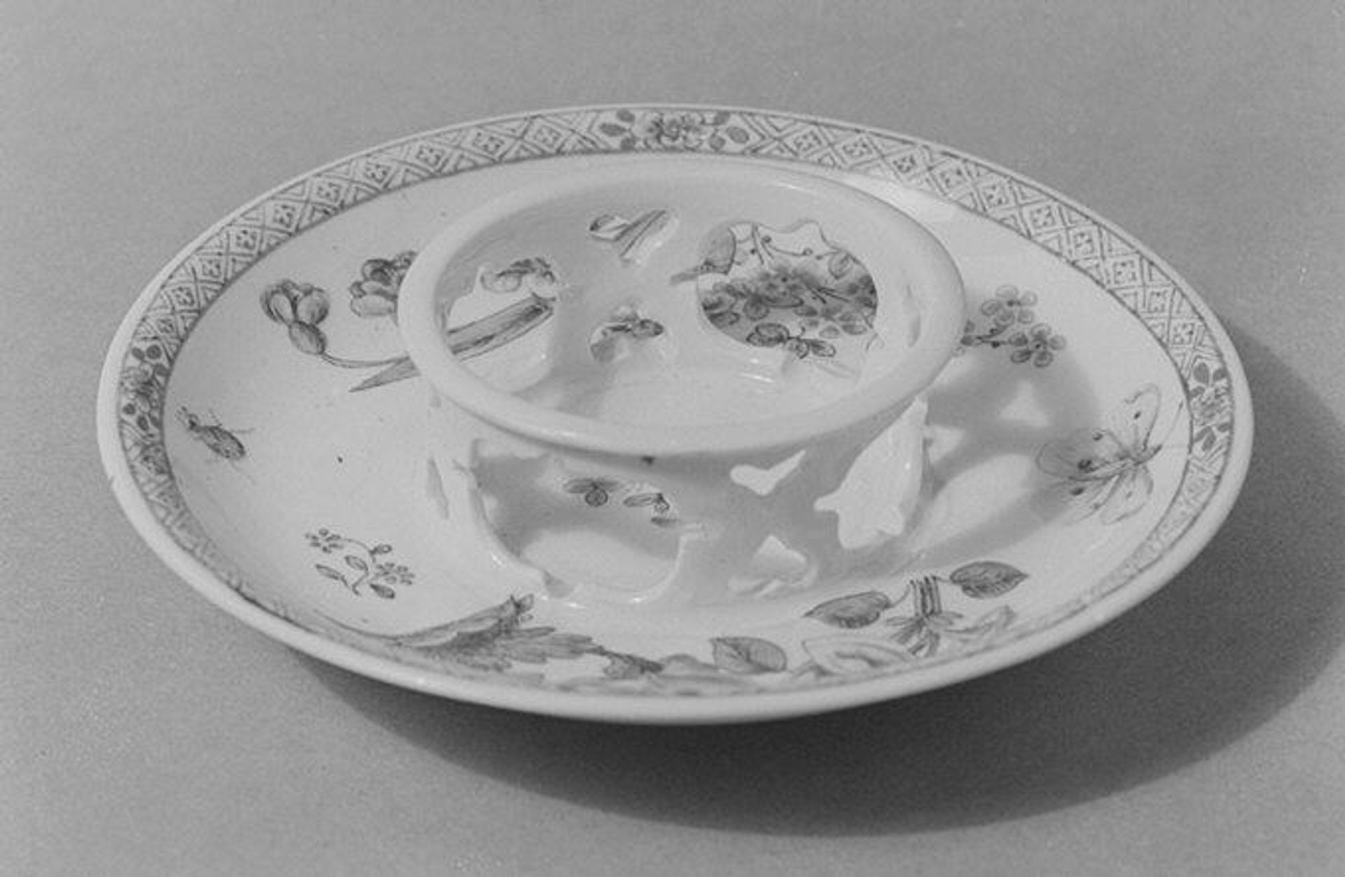 Saucer by Vienna