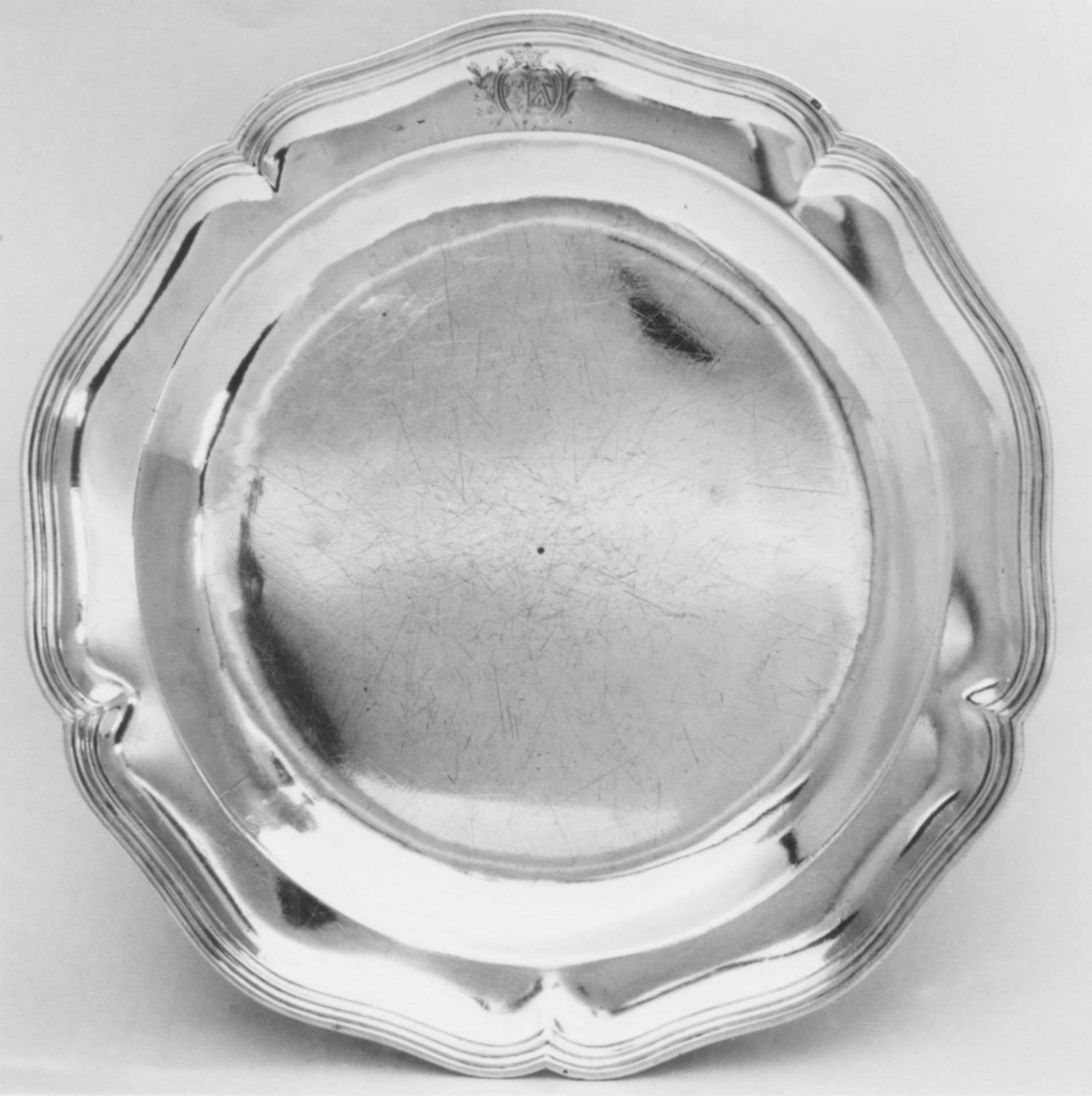 Plate by Charles Duchesne