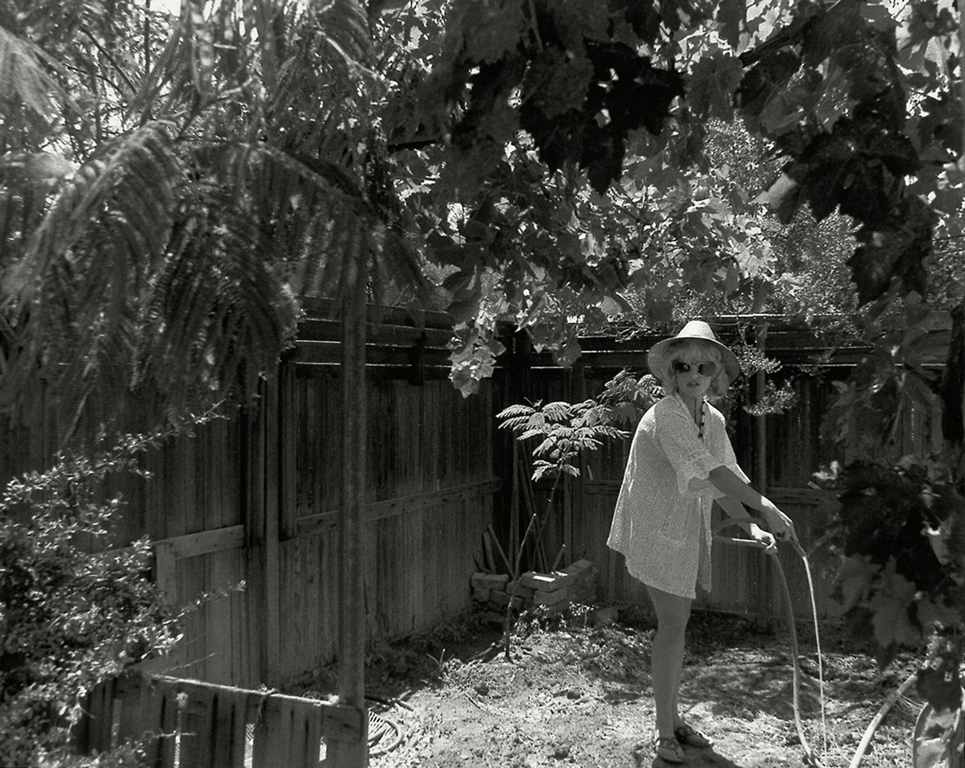 Untitled Film Still #47 by Cindy Sherman